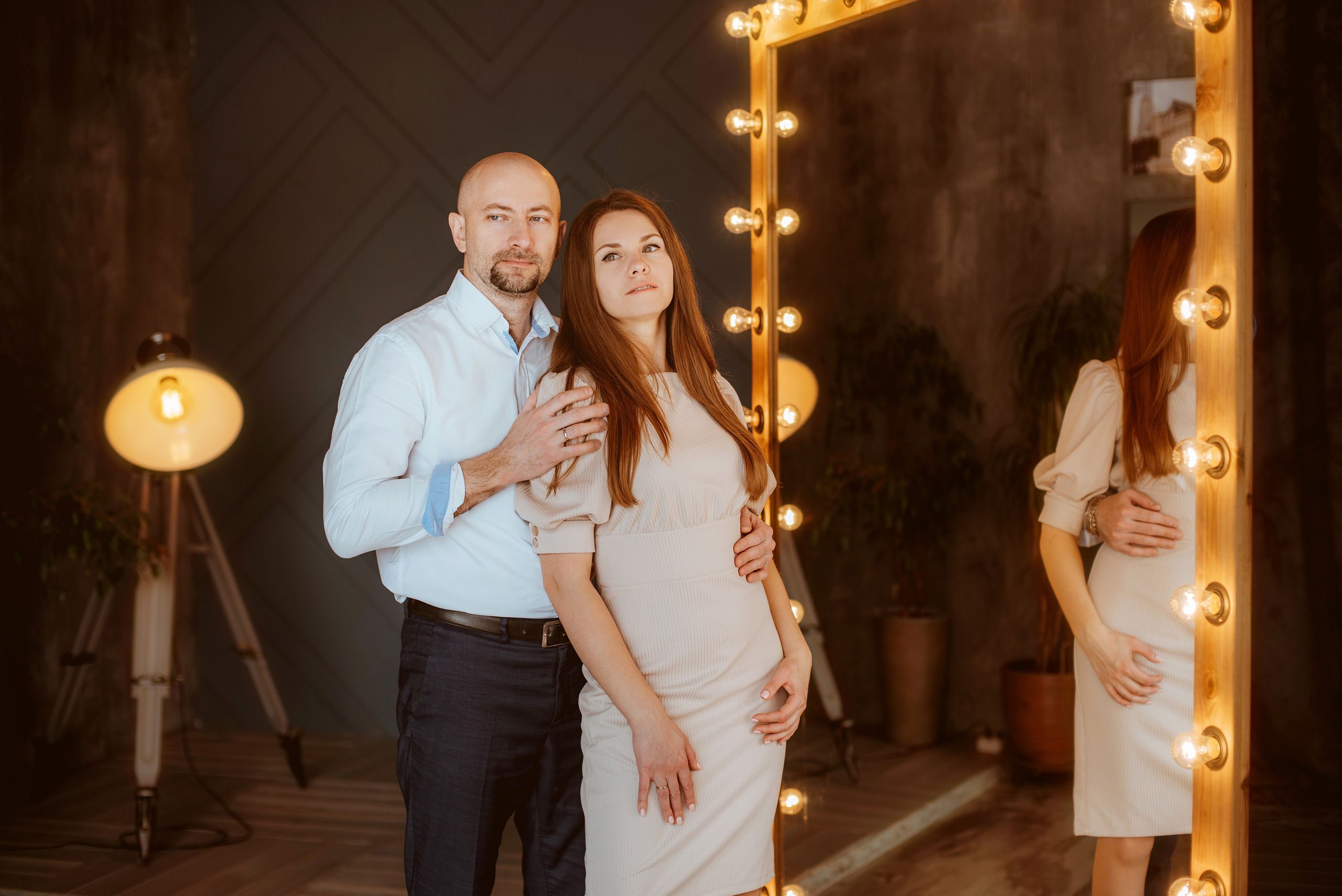 Оля и ее семья. Семейный и свадебный фотограф и видеограф в Туле и Москве