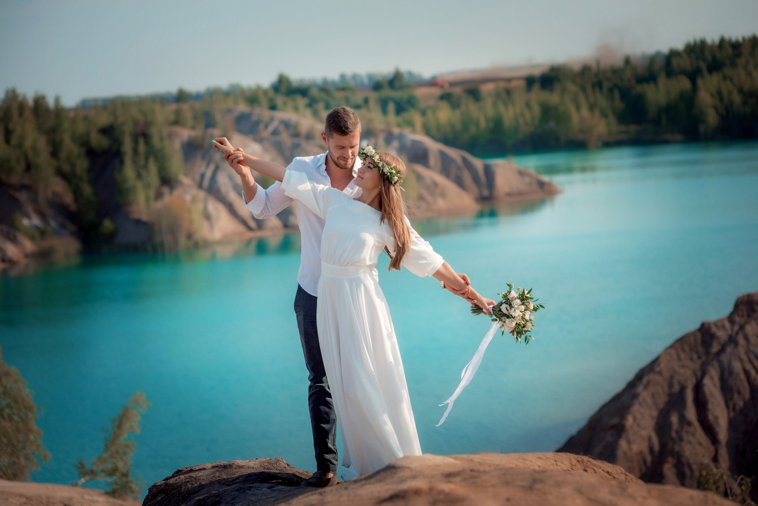 Надя и Женя. Семейный и свадебный фотограф и видеограф в Туле и Москве