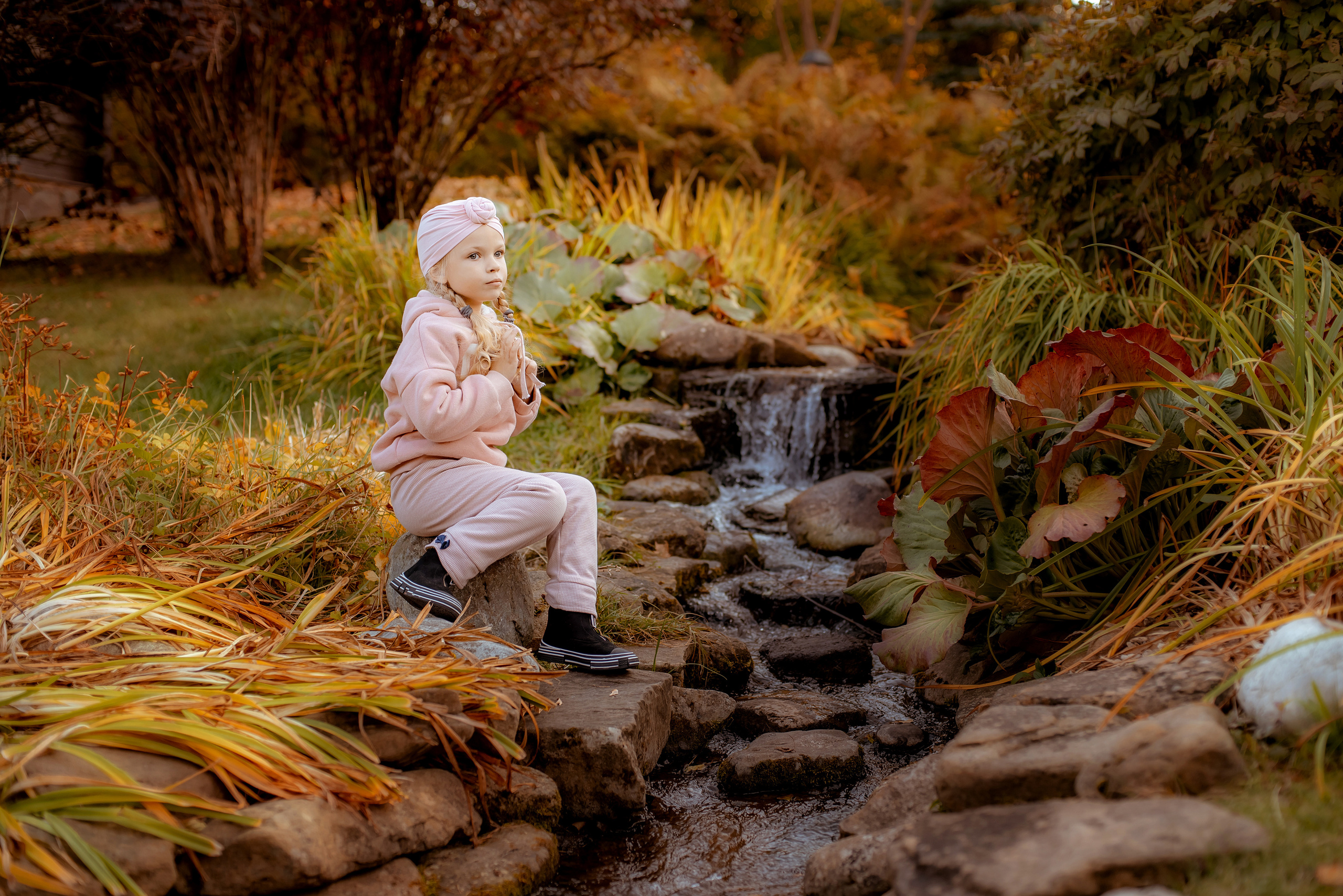 Каролине 5 лет. Семейный и свадебный фотограф и видеограф в Туле и Москве