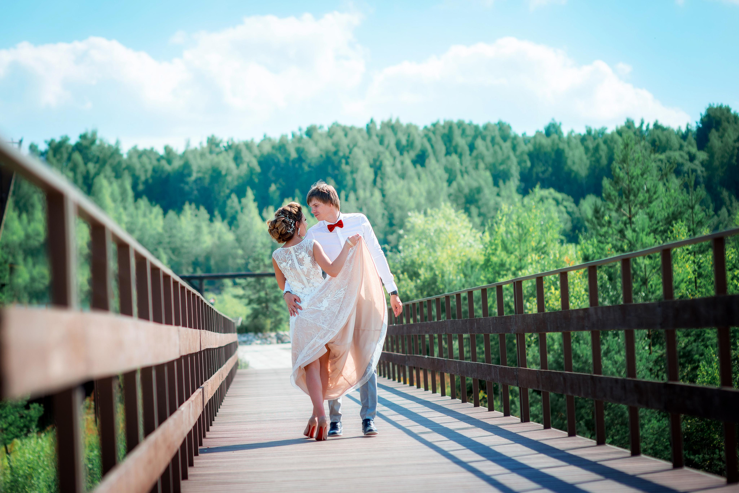 Настя и Лёша. Семейный и свадебный фотограф и видеограф в Туле и Москве