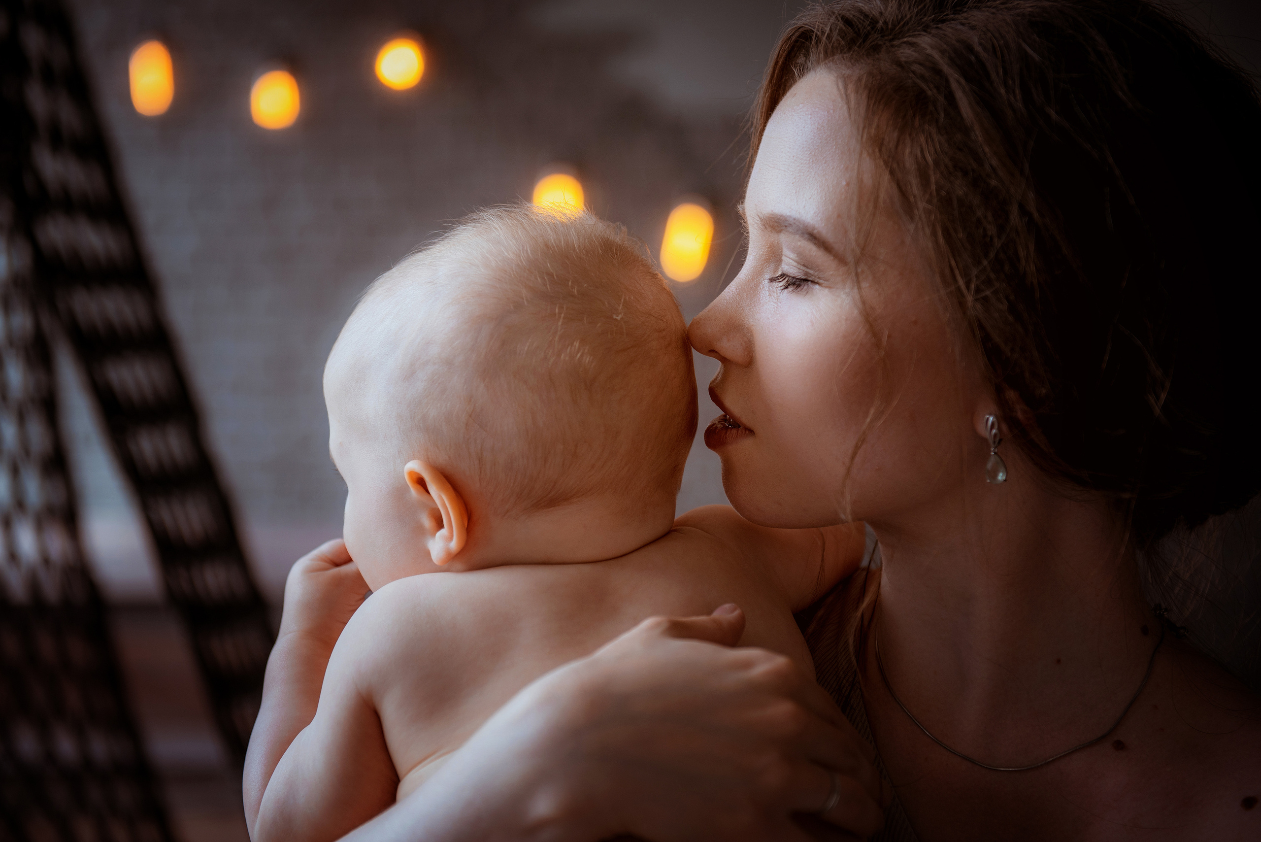 Ирина и ее семья. Семейный и свадебный фотограф и видеограф в Туле и Москве