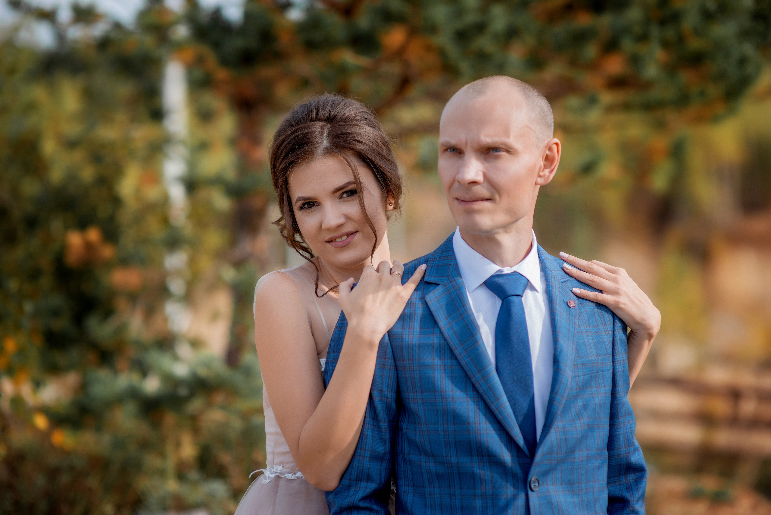 Ирина и Андрей. Семейный и свадебный фотограф и видеограф в Туле и Москве