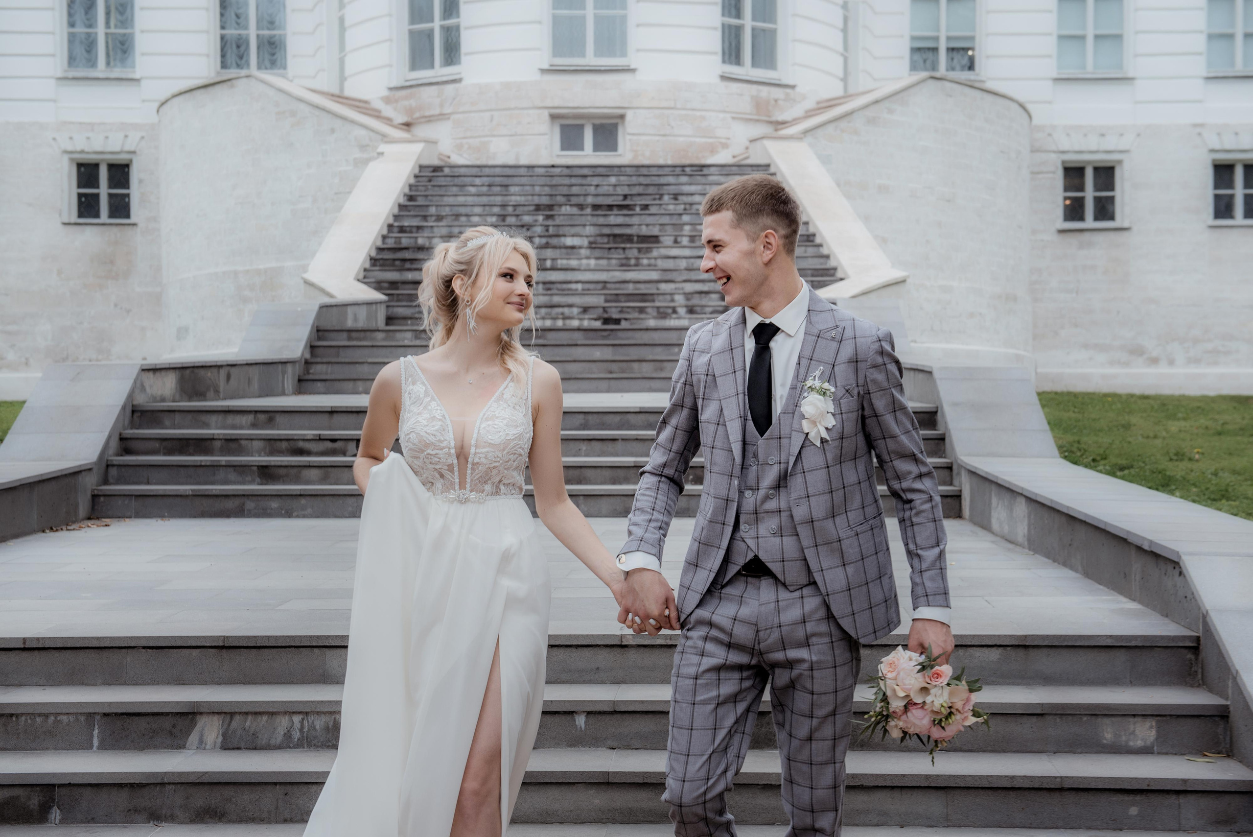 Алёна и Юра. Семейный и свадебный фотограф и видеограф в Туле и Москве