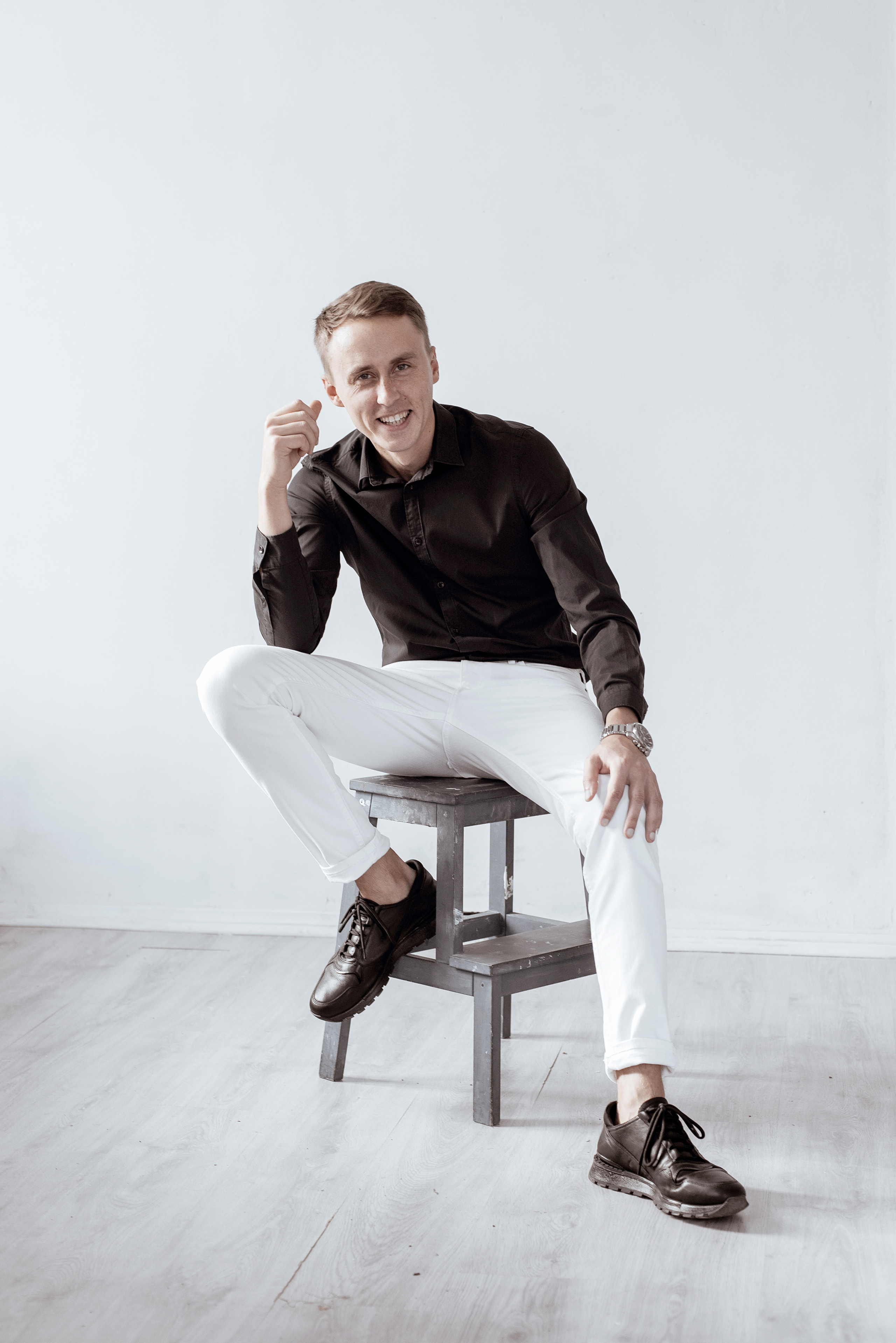 Ярослав. Семейный и свадебный фотограф и видеограф в Туле и Москве