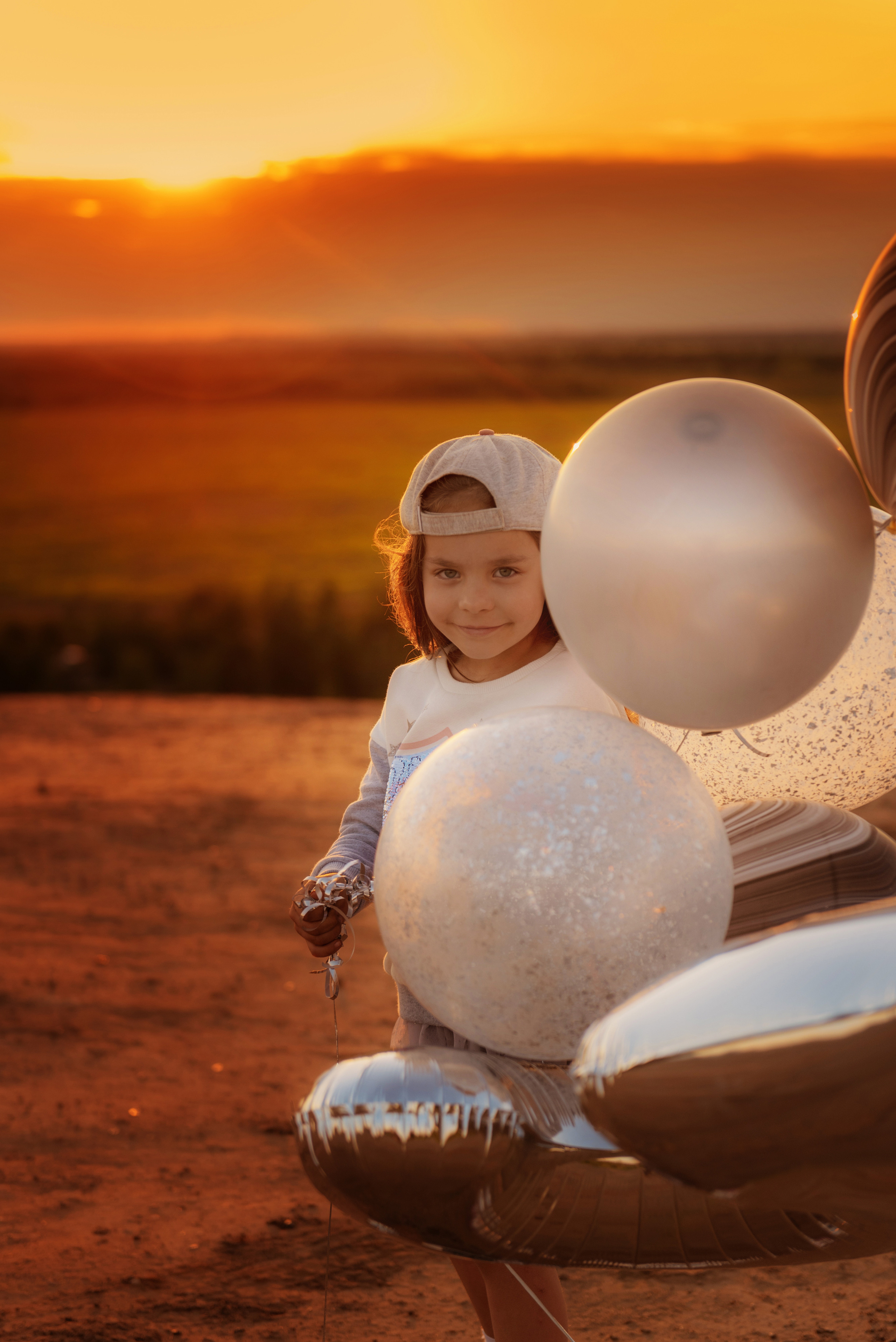 Анютке 5 лет. Семейный и свадебный фотограф и видеограф в Туле и Москве