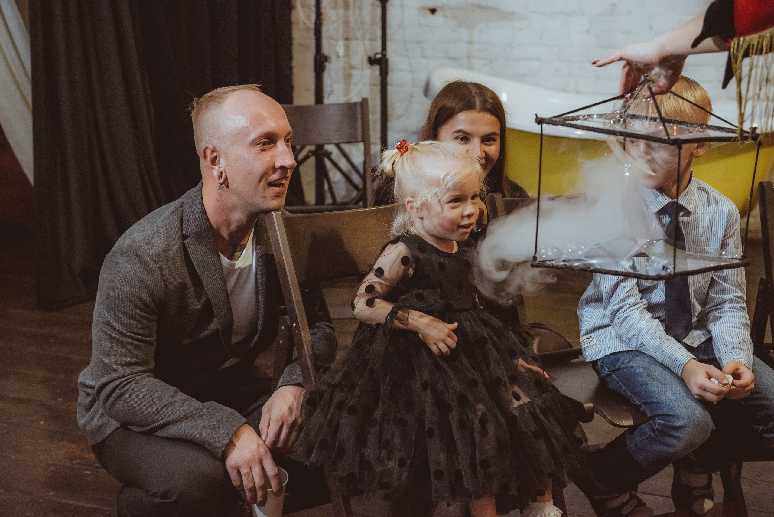 Кире 3 года. Семейный и свадебный фотограф и видеограф в Туле и Москве