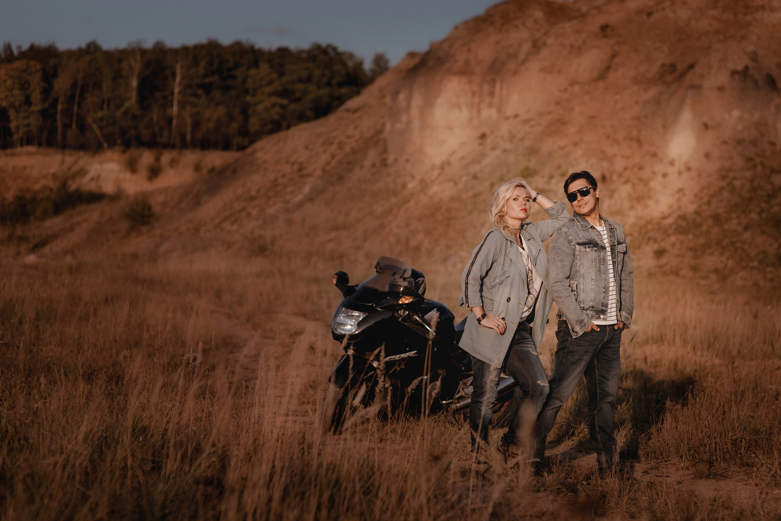 Алёна и Шукри. Семейный и свадебный фотограф и видеограф в Туле и Москве