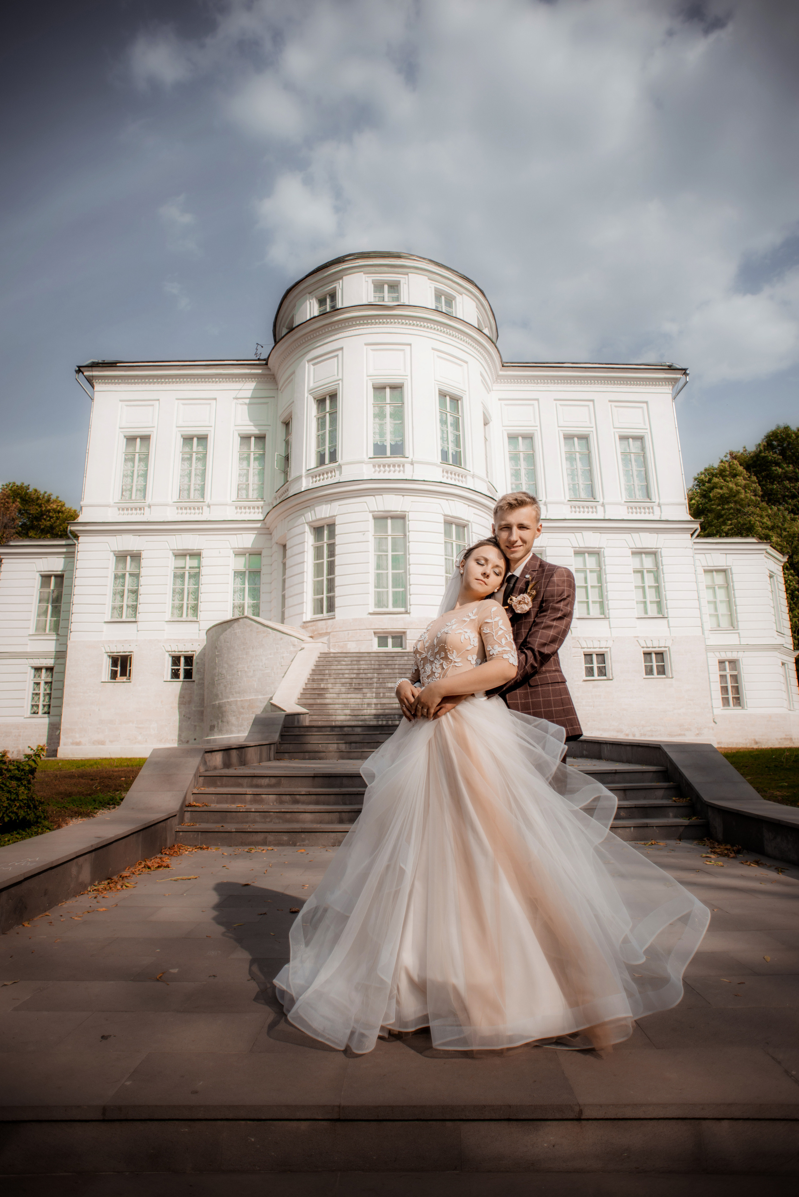 Даша и Андрей. Семейный и свадебный фотограф и видеограф в Туле и Москве