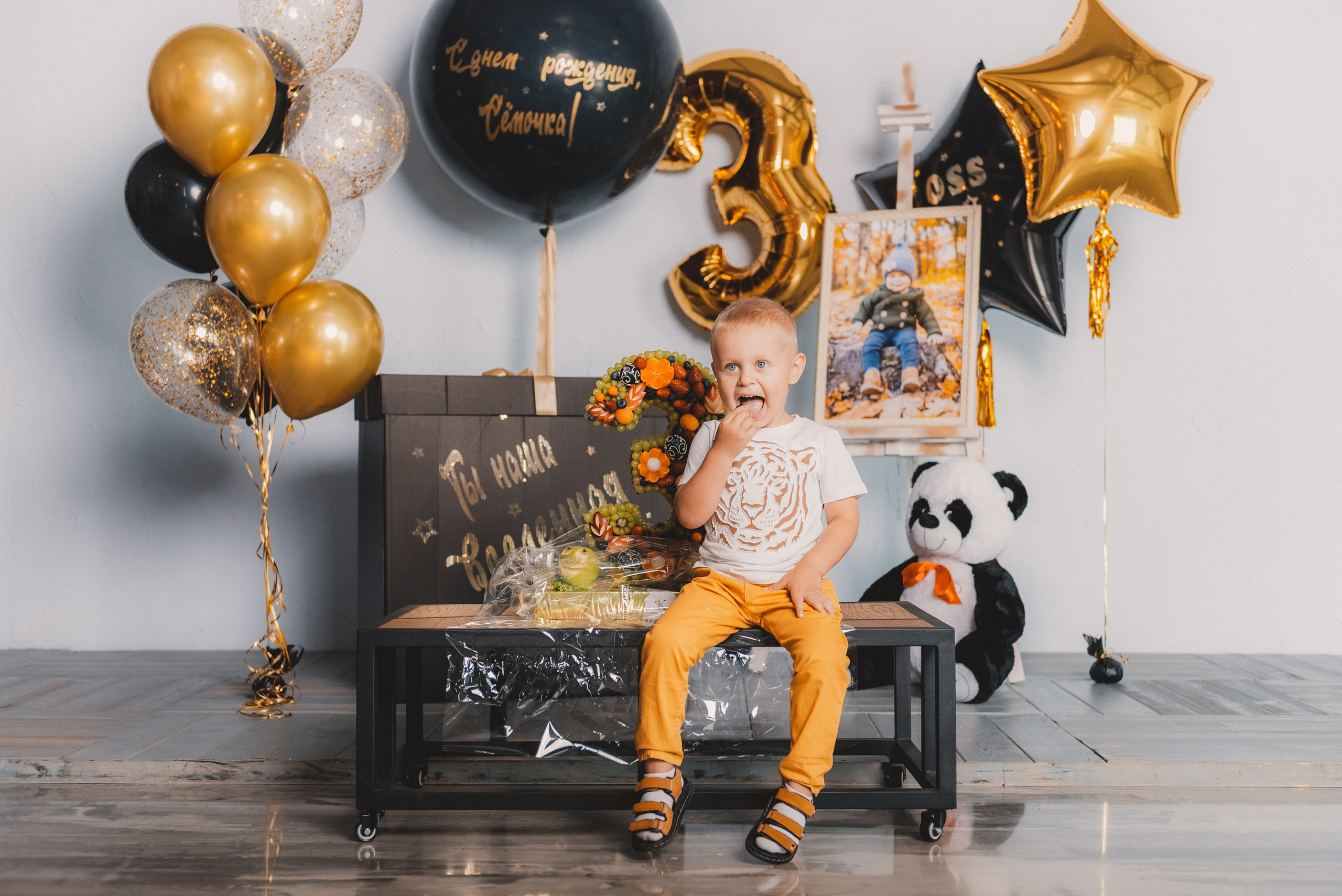 Сёме 3 годя. Семейный и свадебный фотограф и видеограф в Туле и Москве