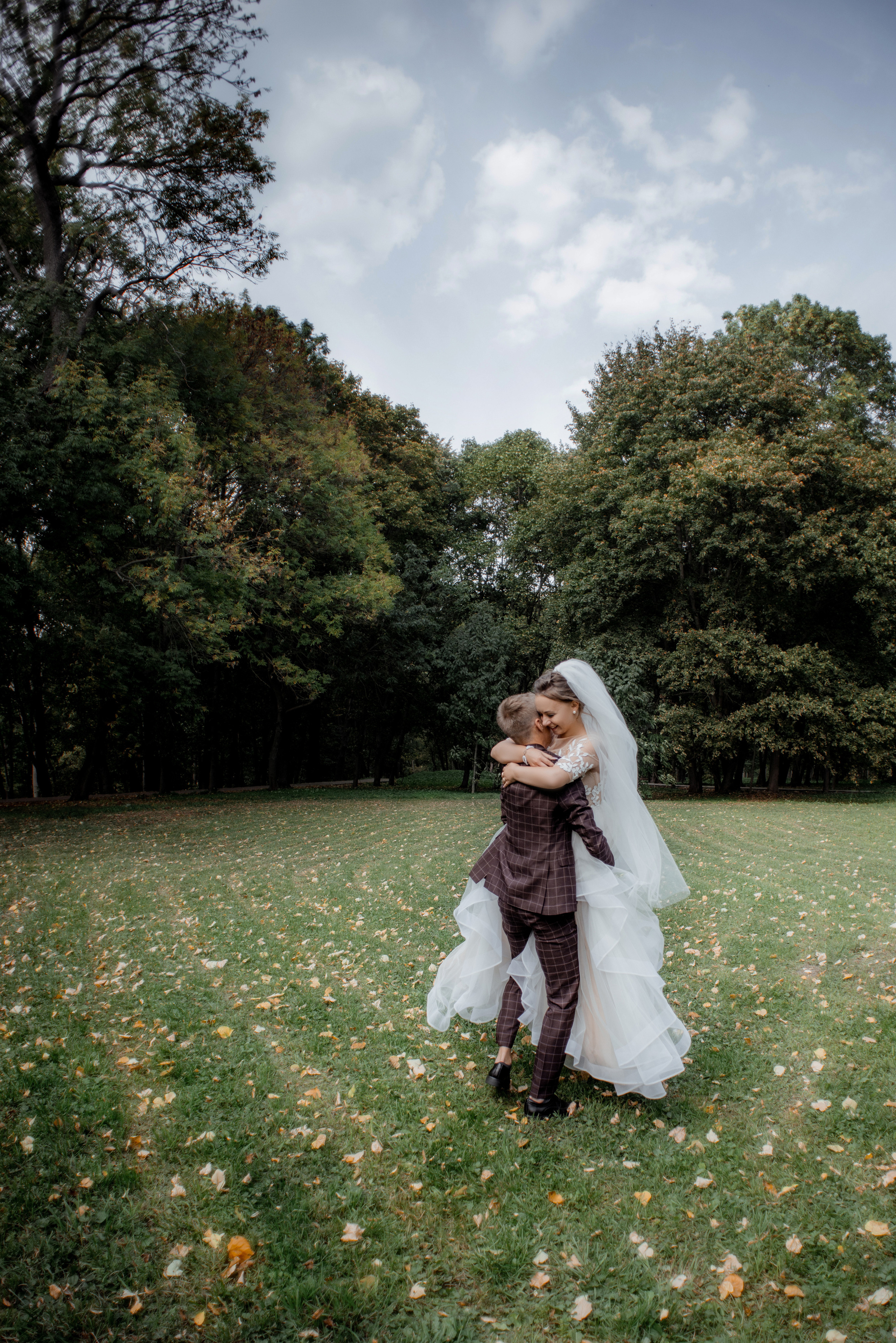 Даша и Андрей. Семейный и свадебный фотограф и видеограф в Туле и Москве