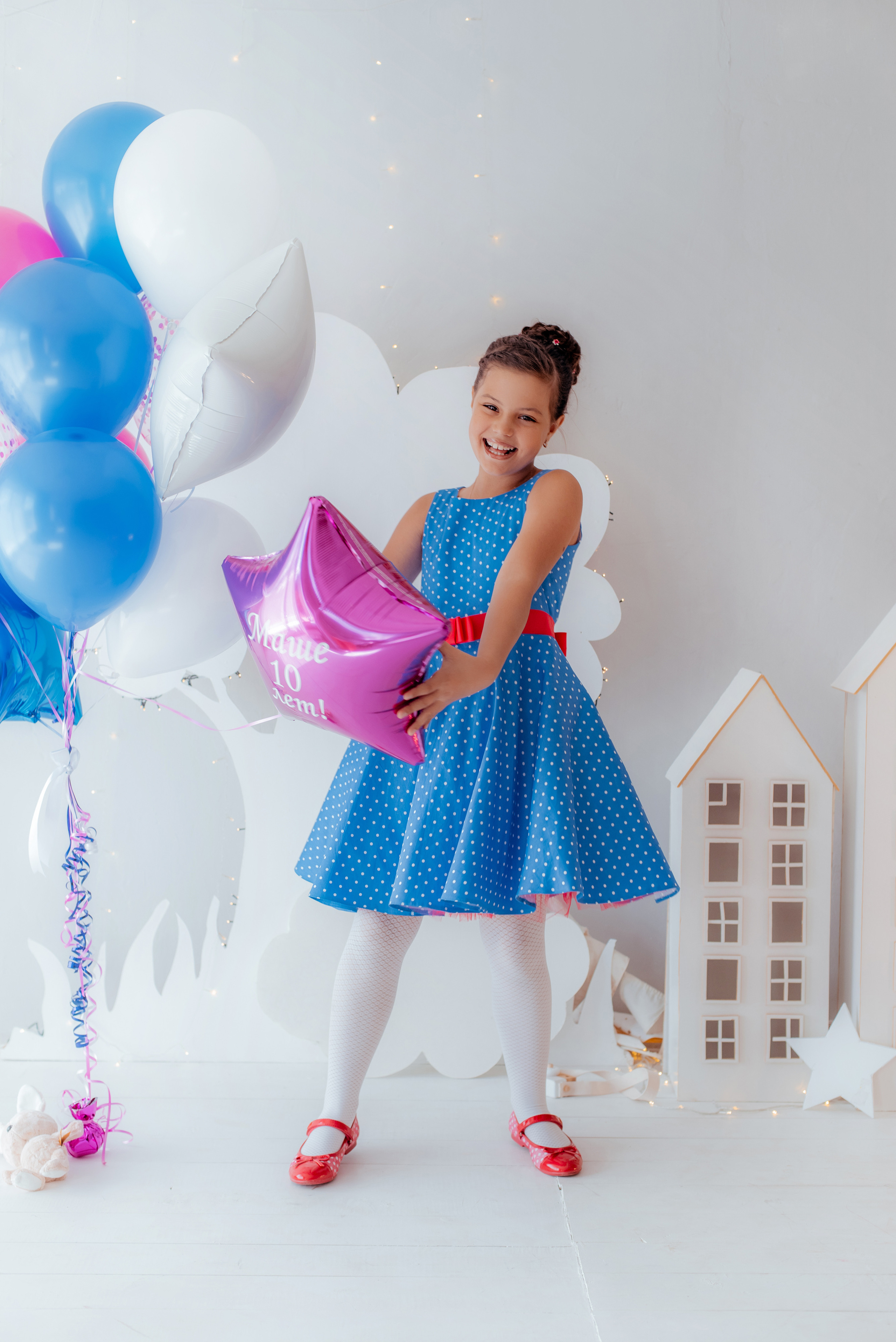 Маше 10 лет. Семейный и свадебный фотограф и видеограф в Туле и Москве