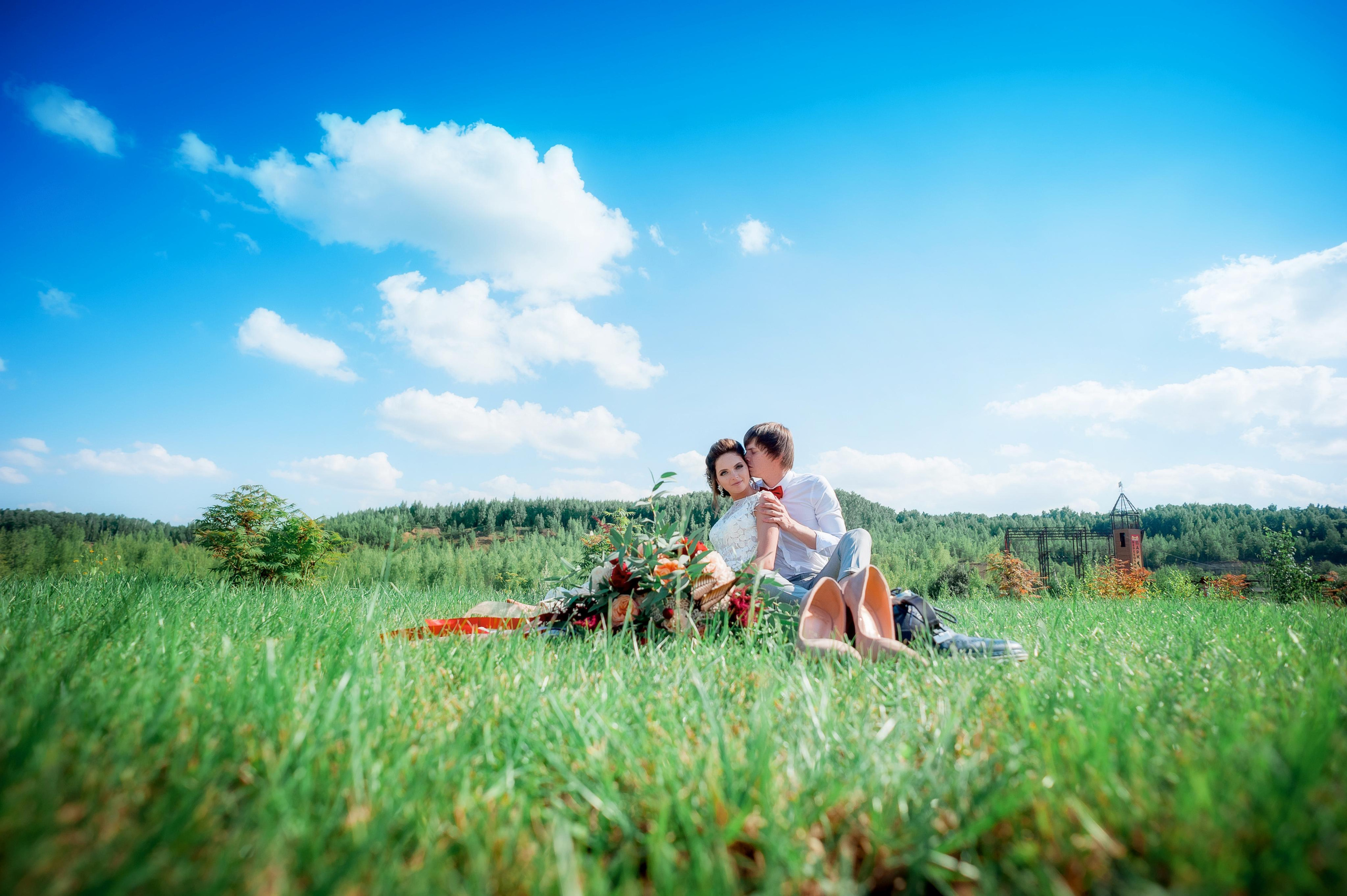 Настя и Лёша. Семейный и свадебный фотограф и видеограф в Туле и Москве