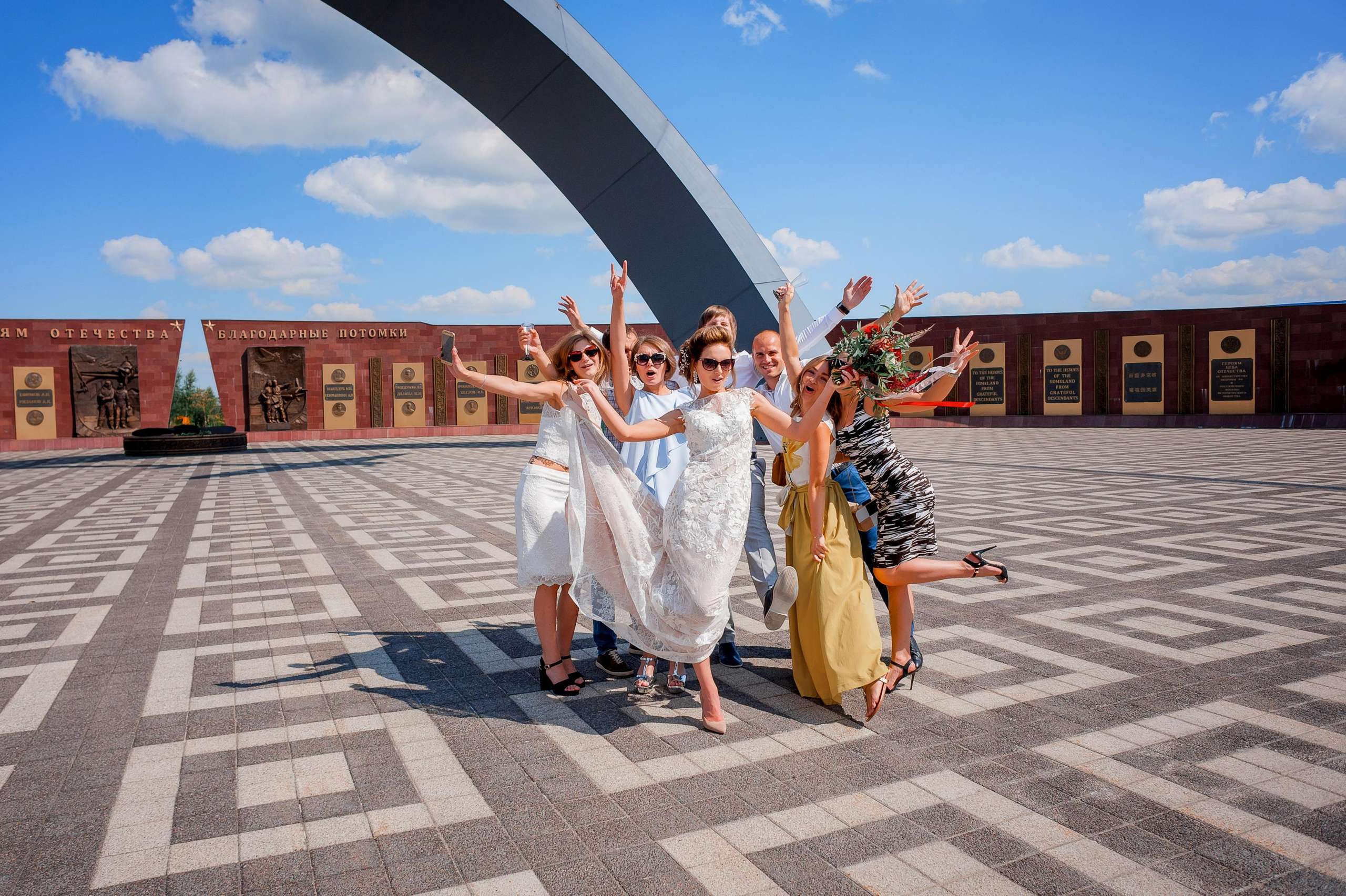 Настя и Лёша. Семейный и свадебный фотограф и видеограф в Туле и Москве