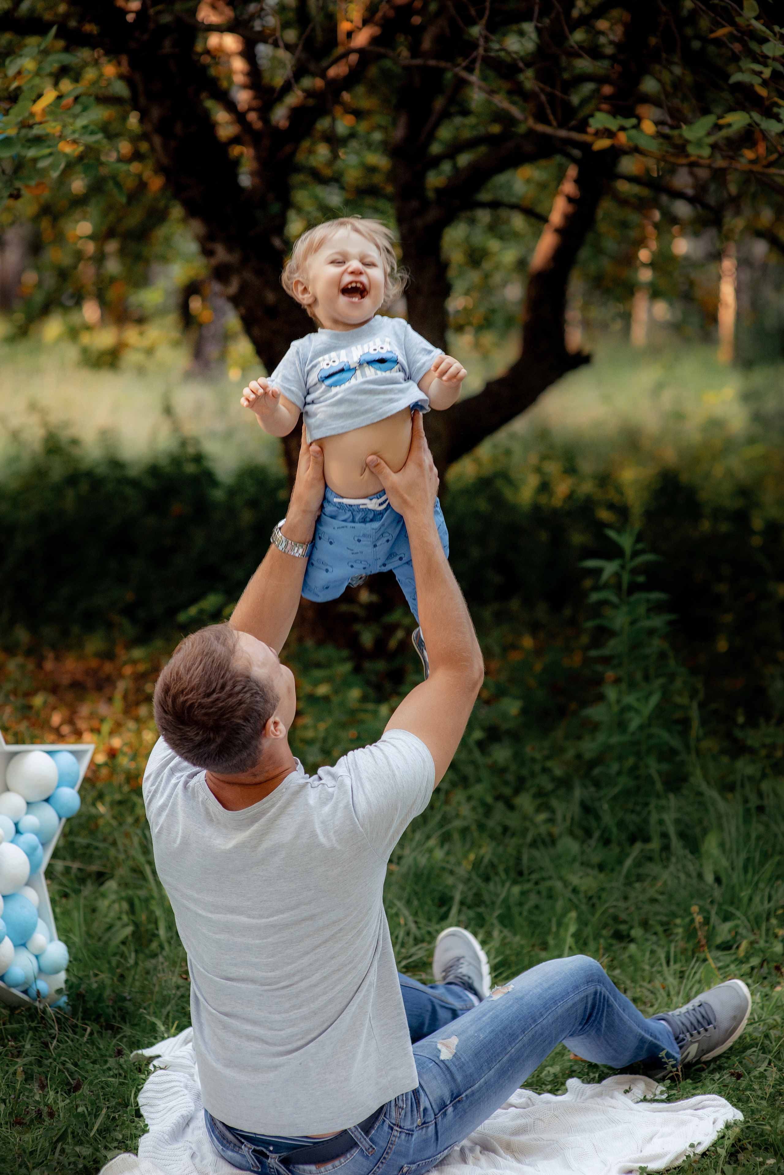 Илья. Семейный и свадебный фотограф и видеограф в Туле и Москве