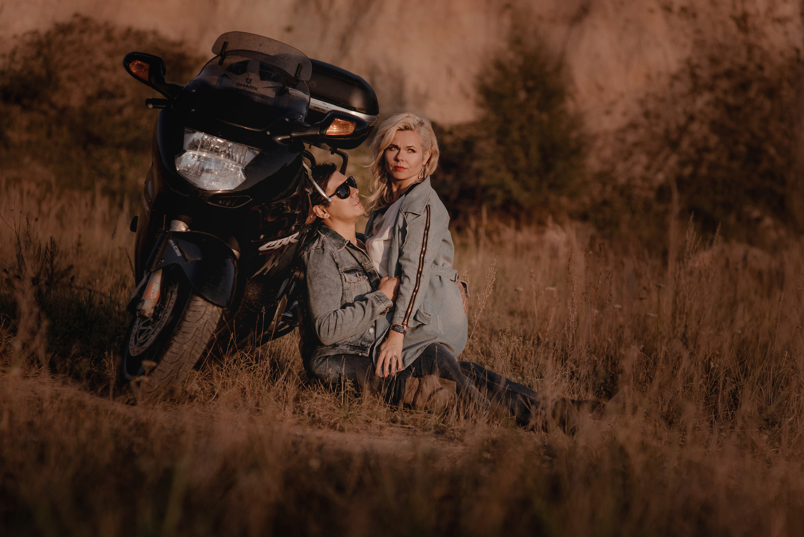 Алёна и Шукри. Семейный и свадебный фотограф и видеограф в Туле и Москве