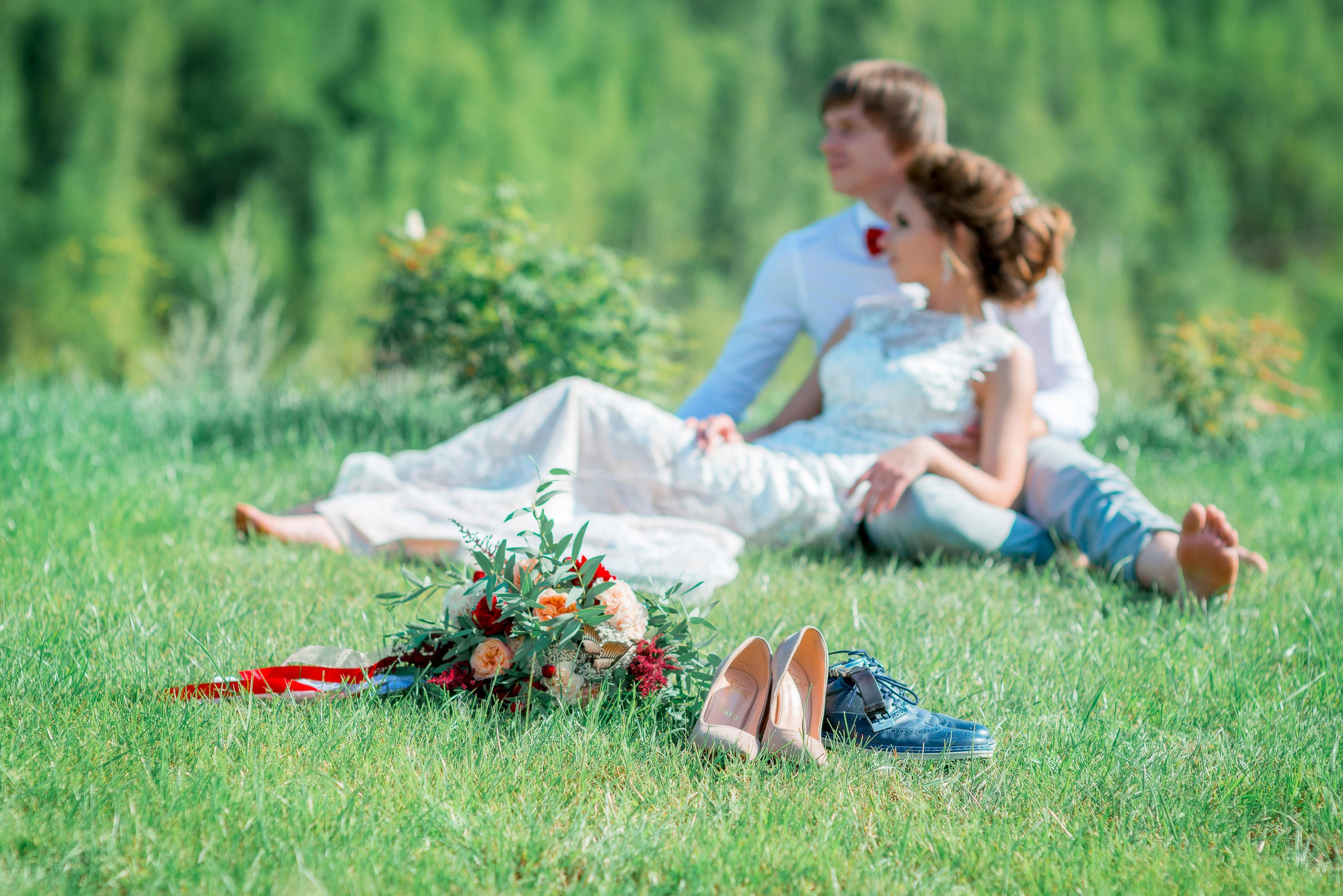 Настя и Лёша. Семейный и свадебный фотограф и видеограф в Туле и Москве