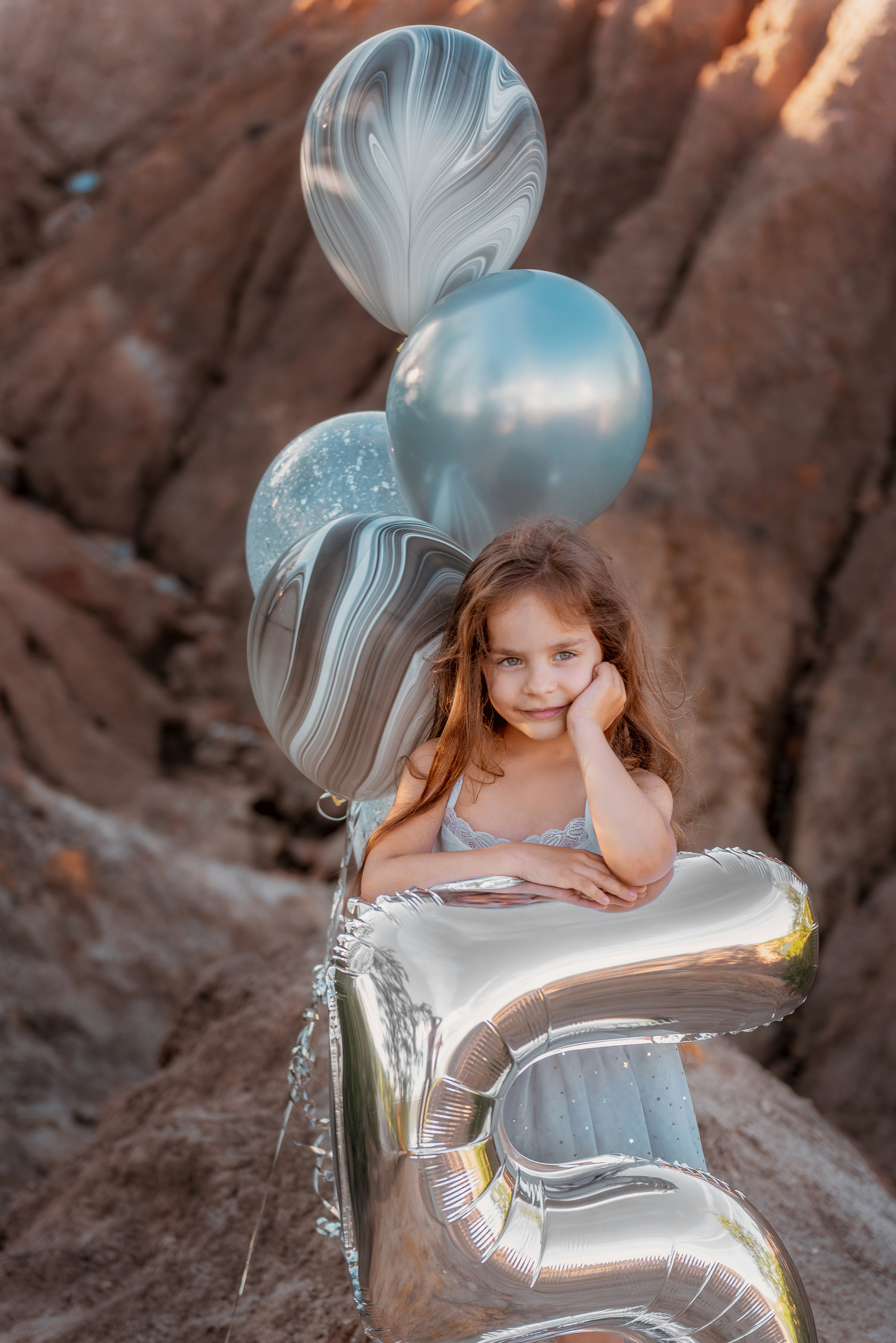 Анютке 5 лет. Семейный и свадебный фотограф и видеограф в Туле и Москве