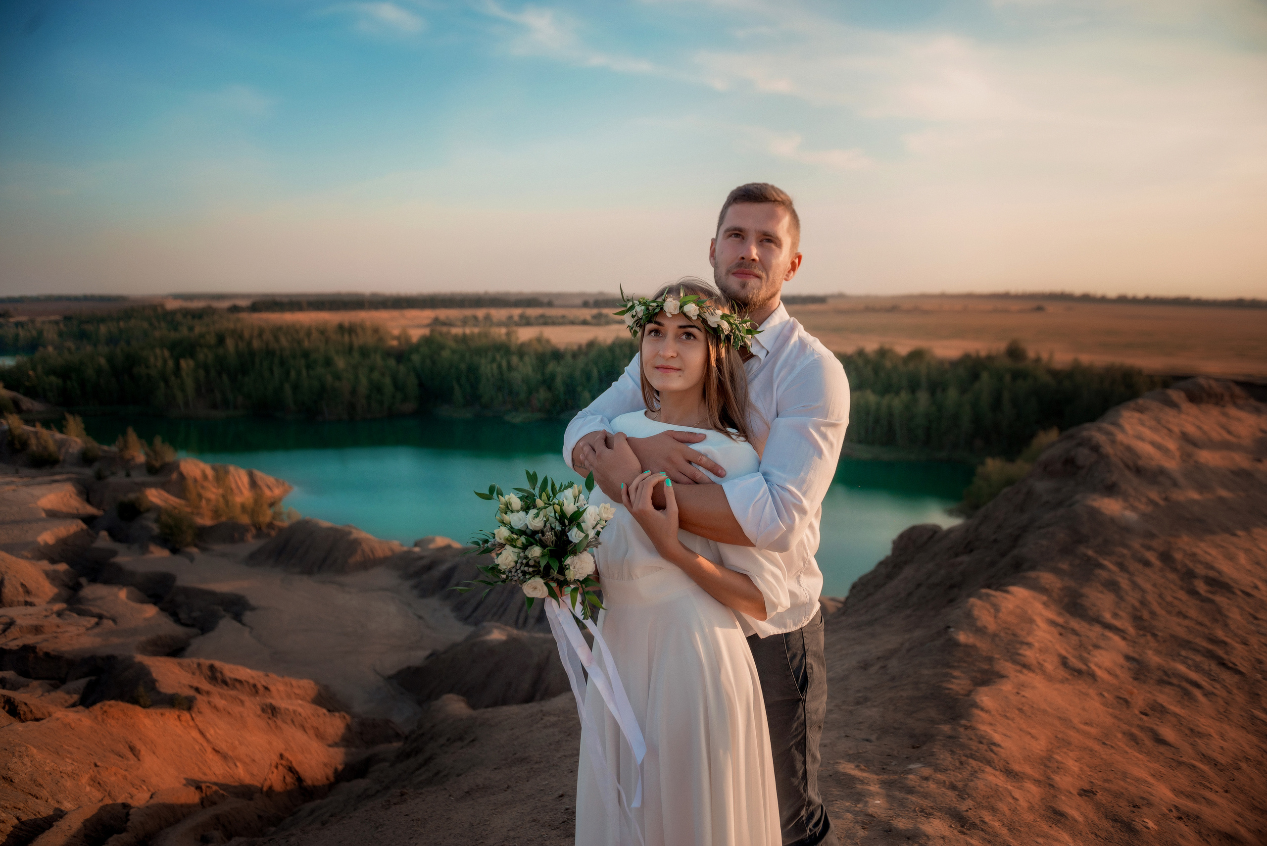 Надя и Женя. Семейный и свадебный фотограф и видеограф в Туле и Москве