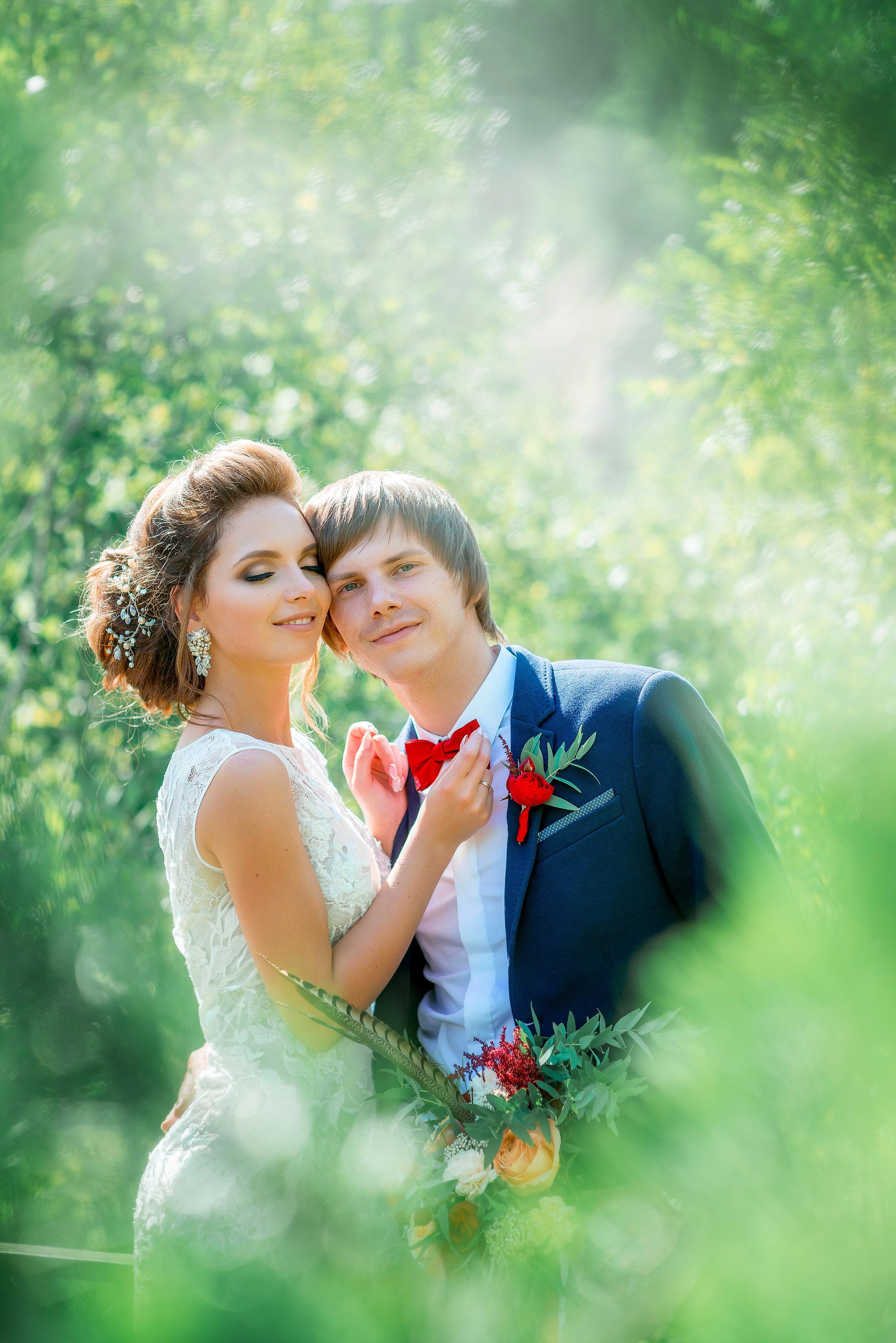 Настя и Лёша. Семейный и свадебный фотограф и видеограф в Туле и Москве