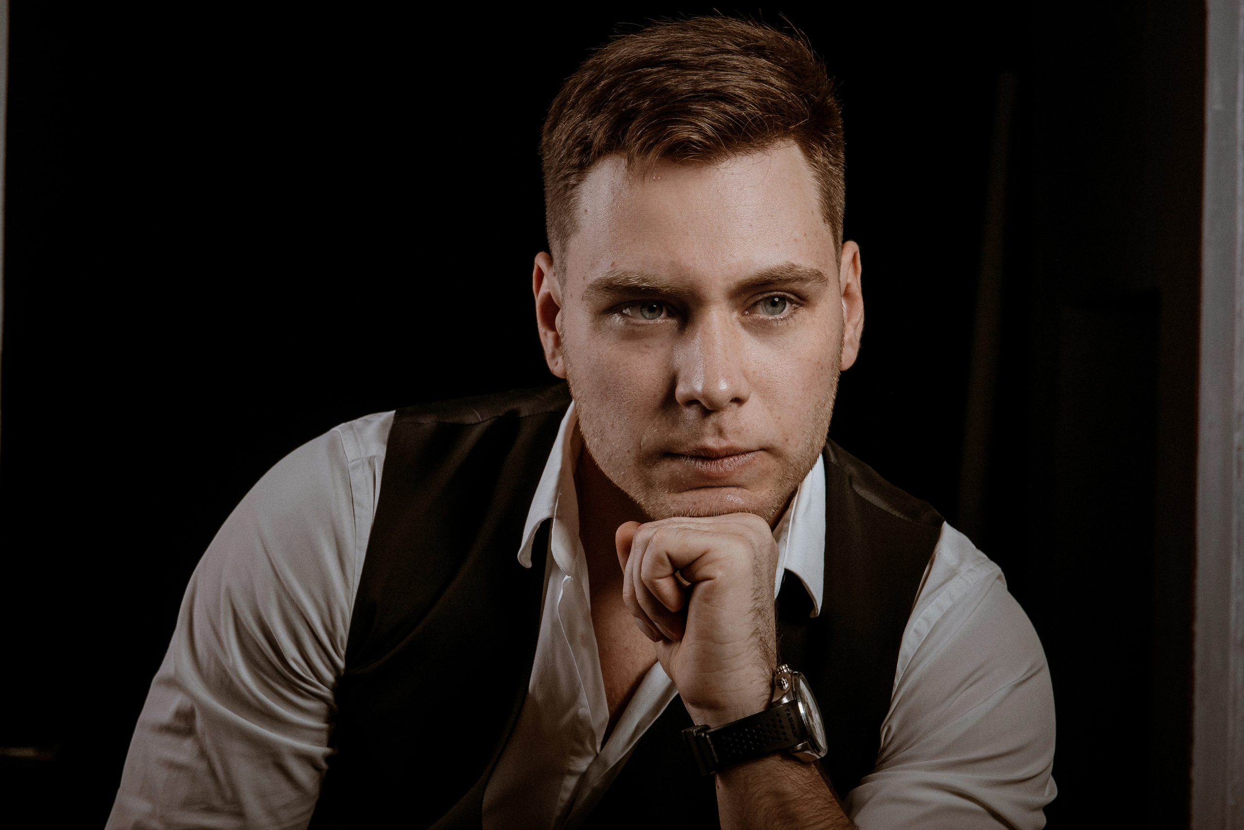 Дима. Семейный и свадебный фотограф и видеограф в Туле и Москве