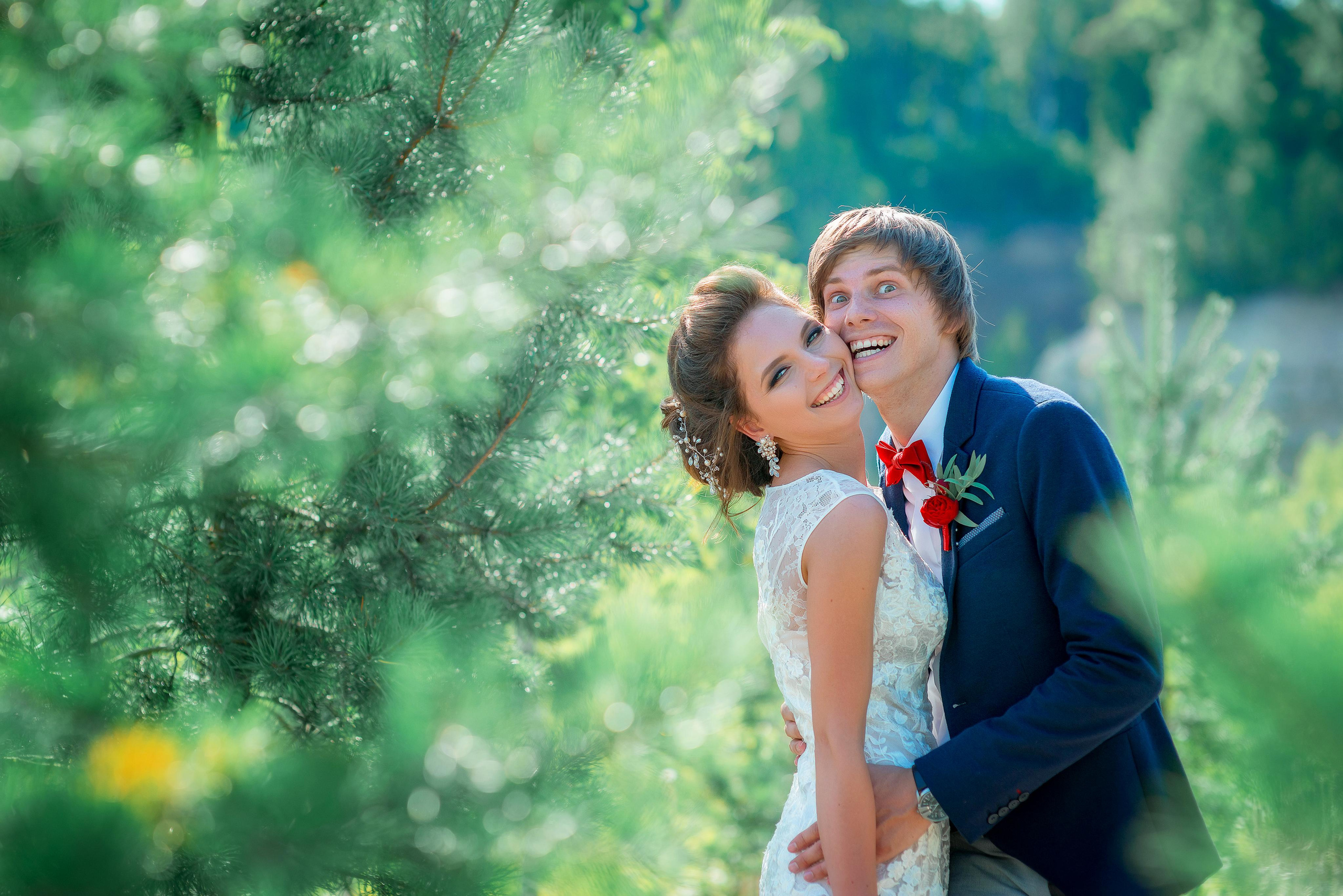 Настя и Лёша. Семейный и свадебный фотограф и видеограф в Туле и Москве