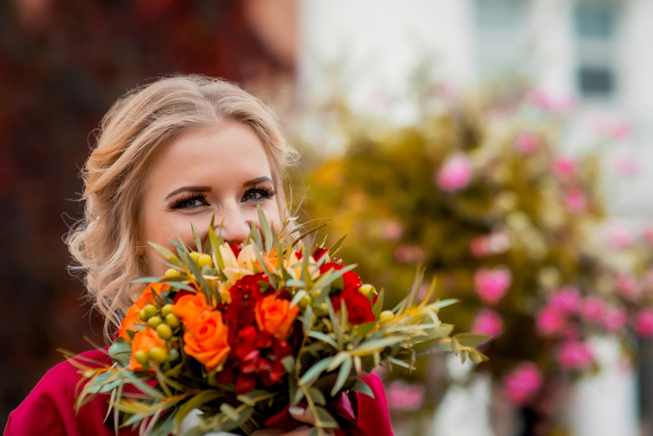 Оля и Дима. Семейный и свадебный фотограф и видеограф в Туле и Москве