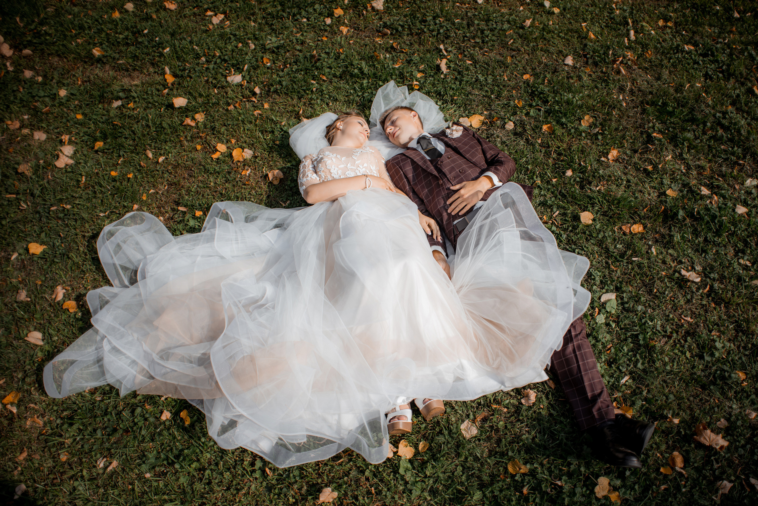 Даша и Андрей. Семейный и свадебный фотограф и видеограф в Туле и Москве