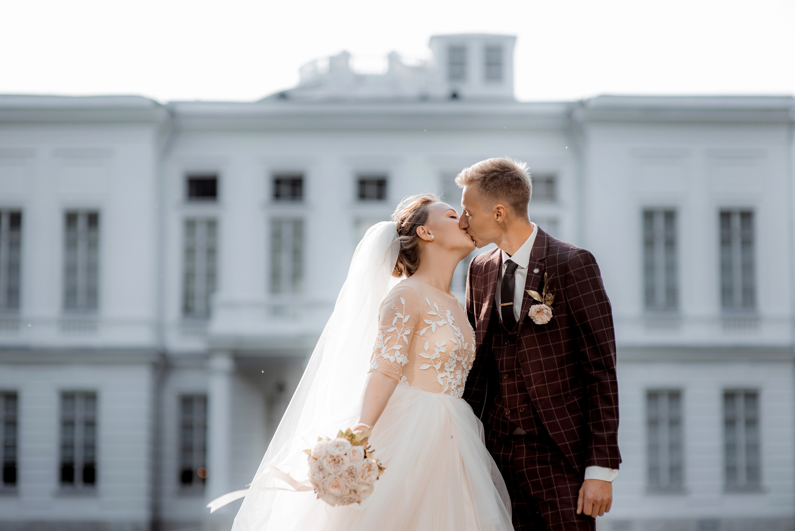 Даша и Андрей. Семейный и свадебный фотограф и видеограф в Туле и Москве