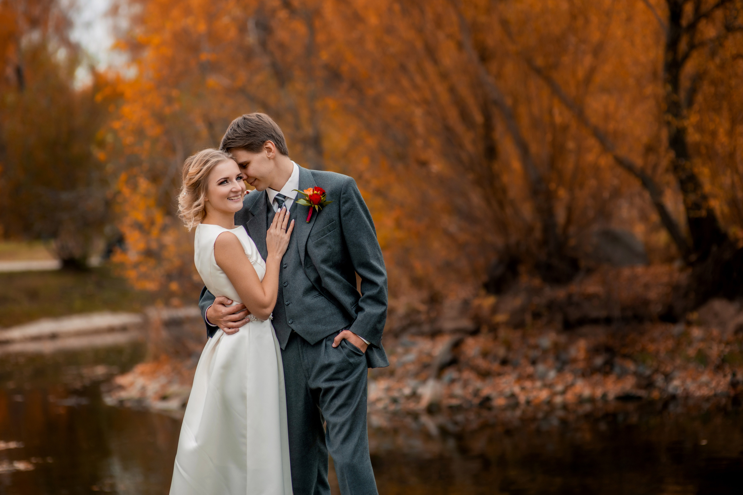 Оля и Дима. Семейный и свадебный фотограф и видеограф в Туле и Москве