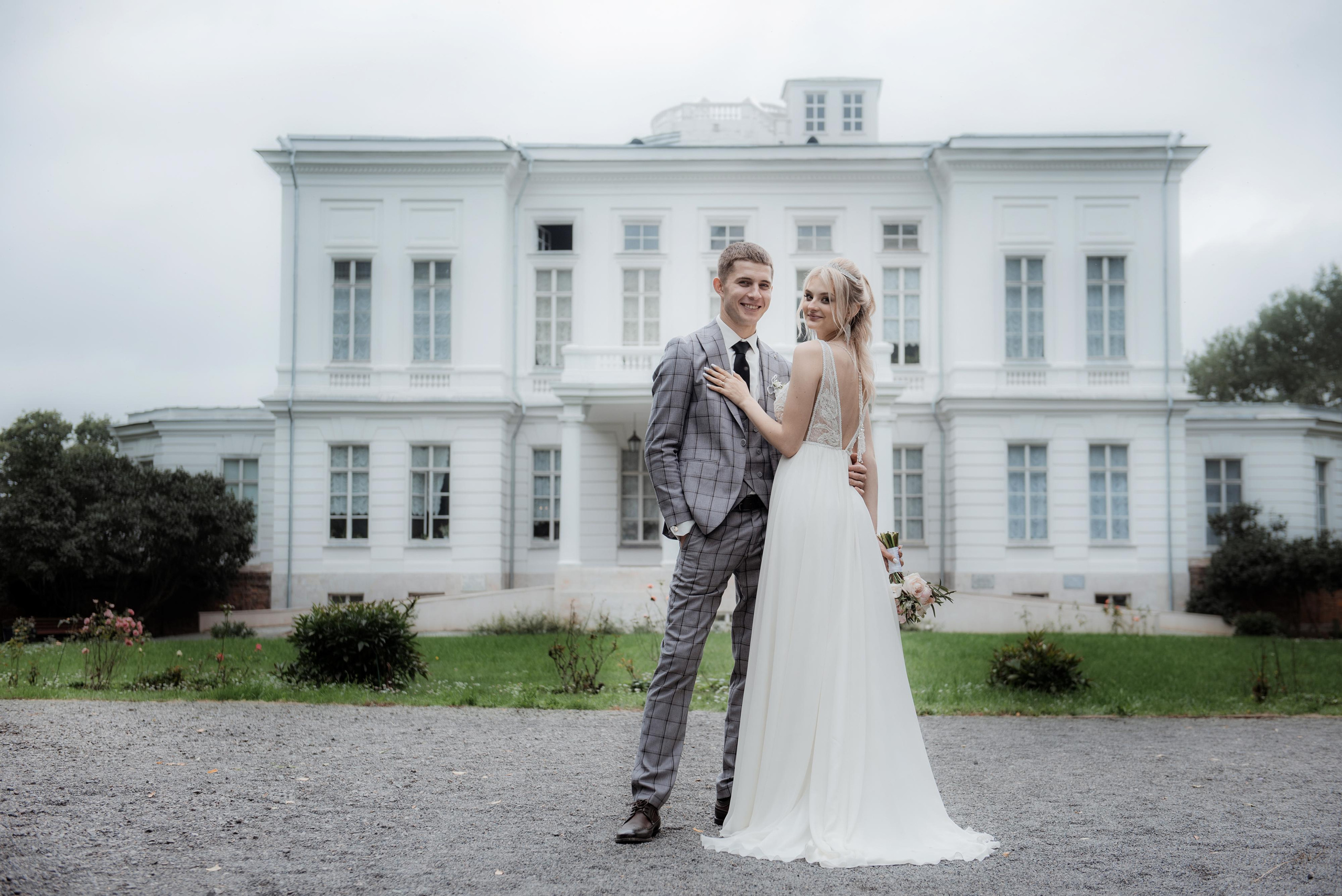 Алёна и Юра. Семейный и свадебный фотограф и видеограф в Туле и Москве