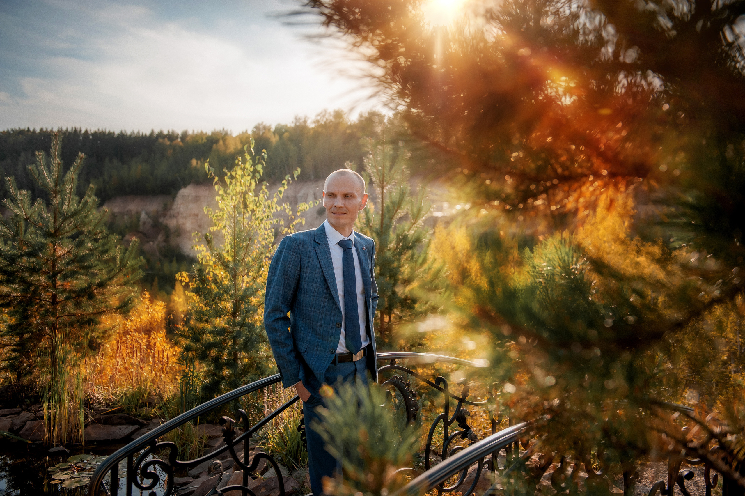 Ирина и Андрей. Семейный и свадебный фотограф и видеограф в Туле и Москве