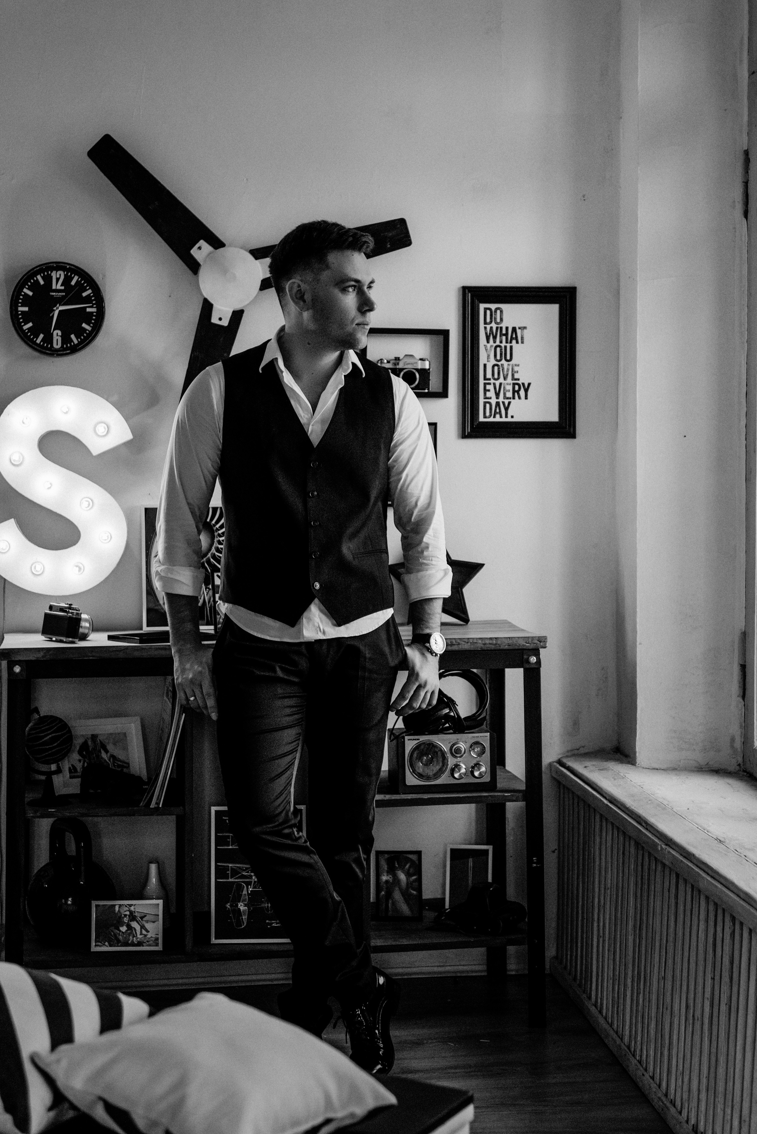 Дима. Семейный и свадебный фотограф и видеограф в Туле и Москве