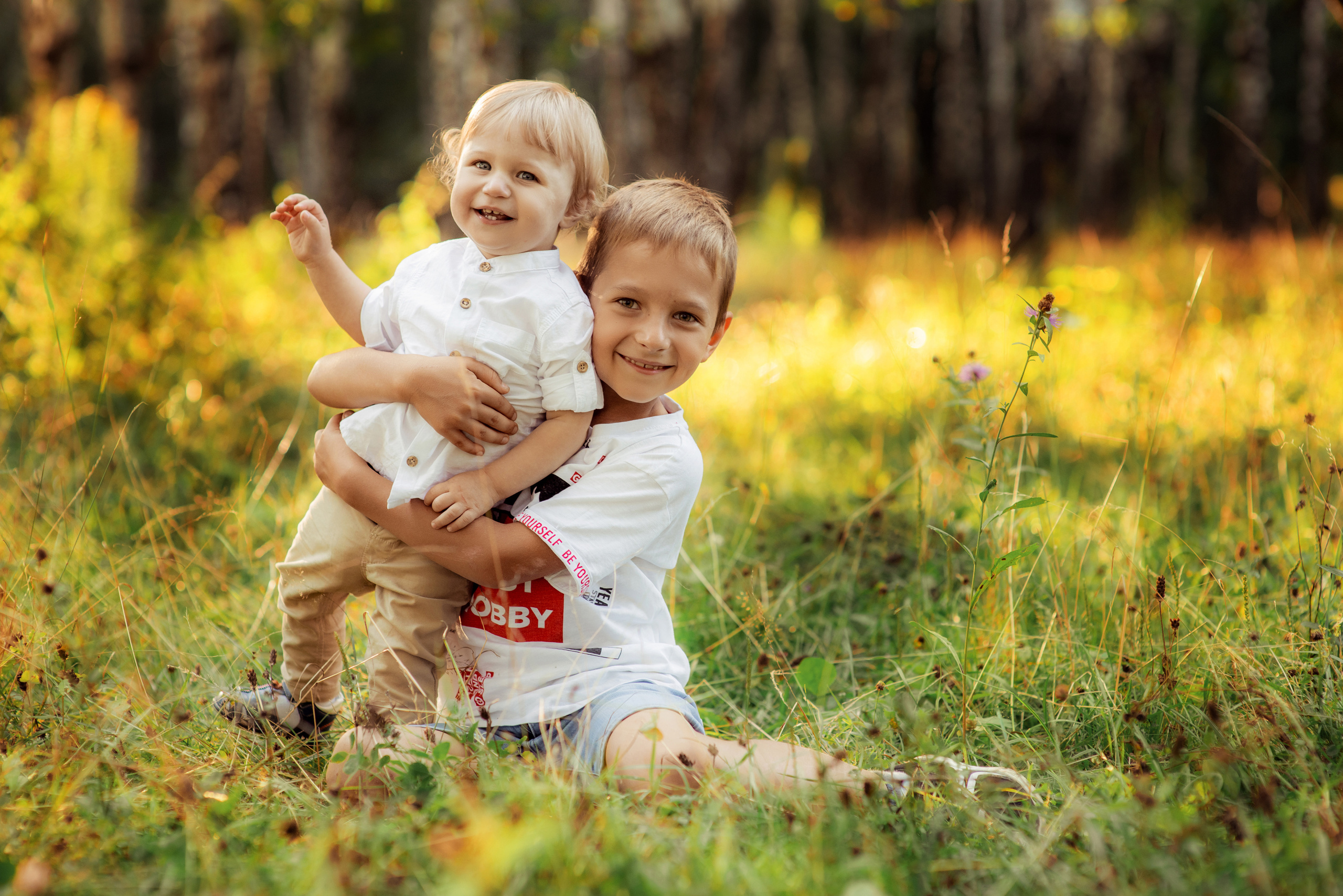 Илья. Семейный и свадебный фотограф и видеограф в Туле и Москве