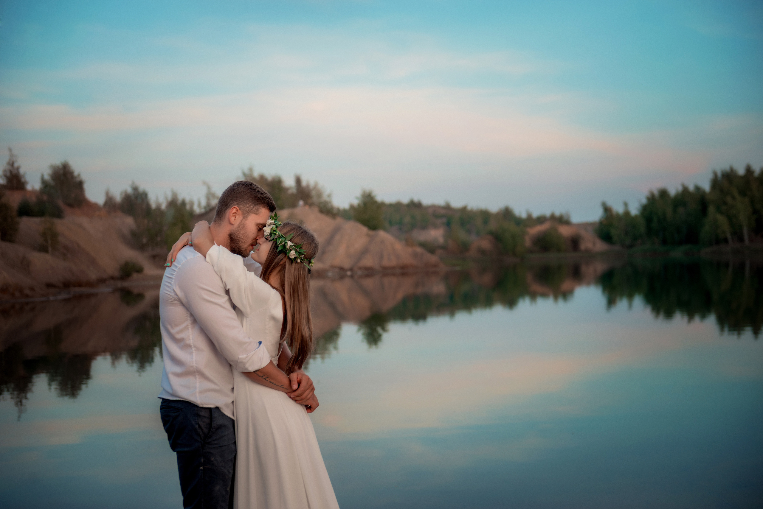 Надя и Женя. Семейный и свадебный фотограф и видеограф в Туле и Москве