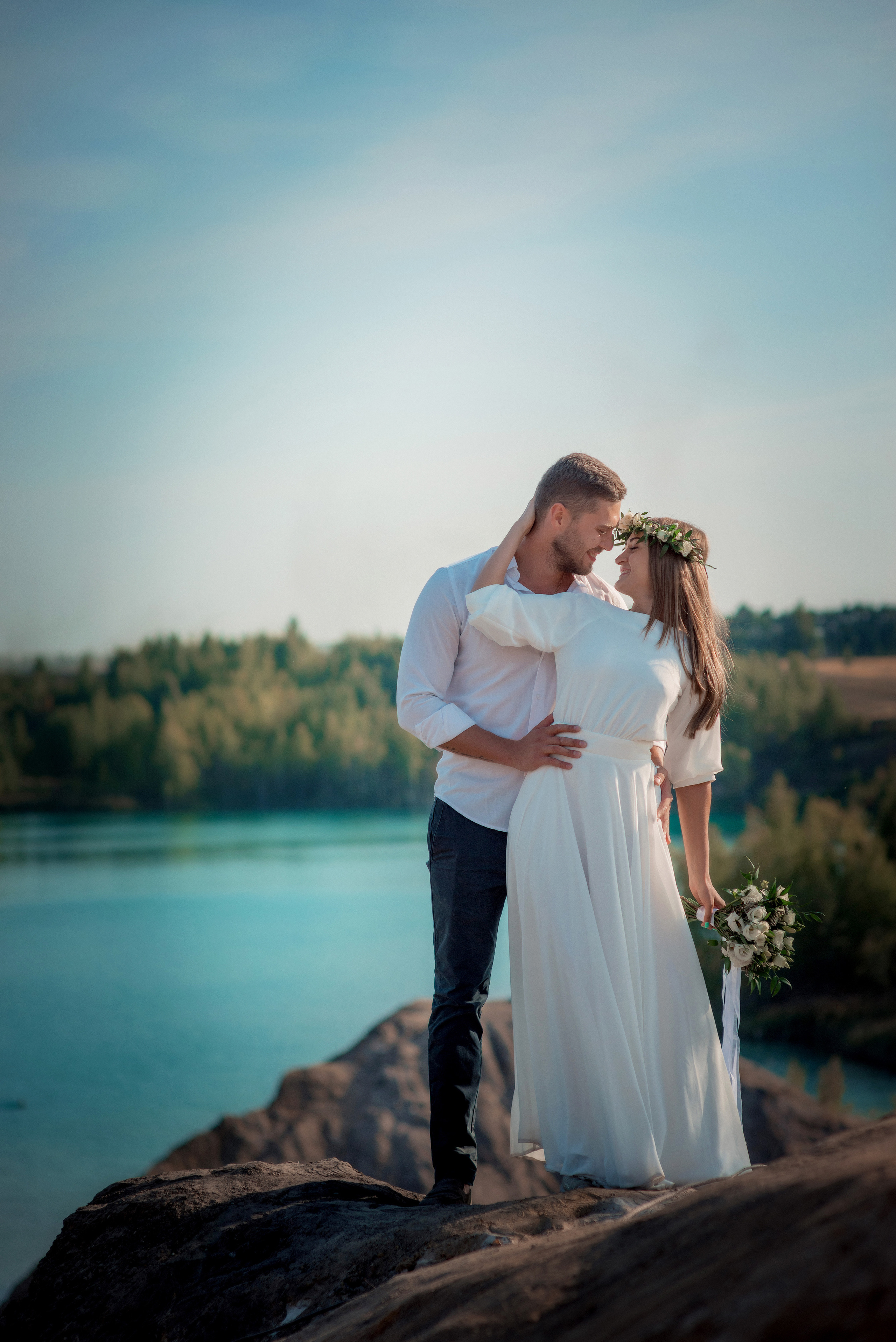 Надя и Женя. Семейный и свадебный фотограф и видеограф в Туле и Москве