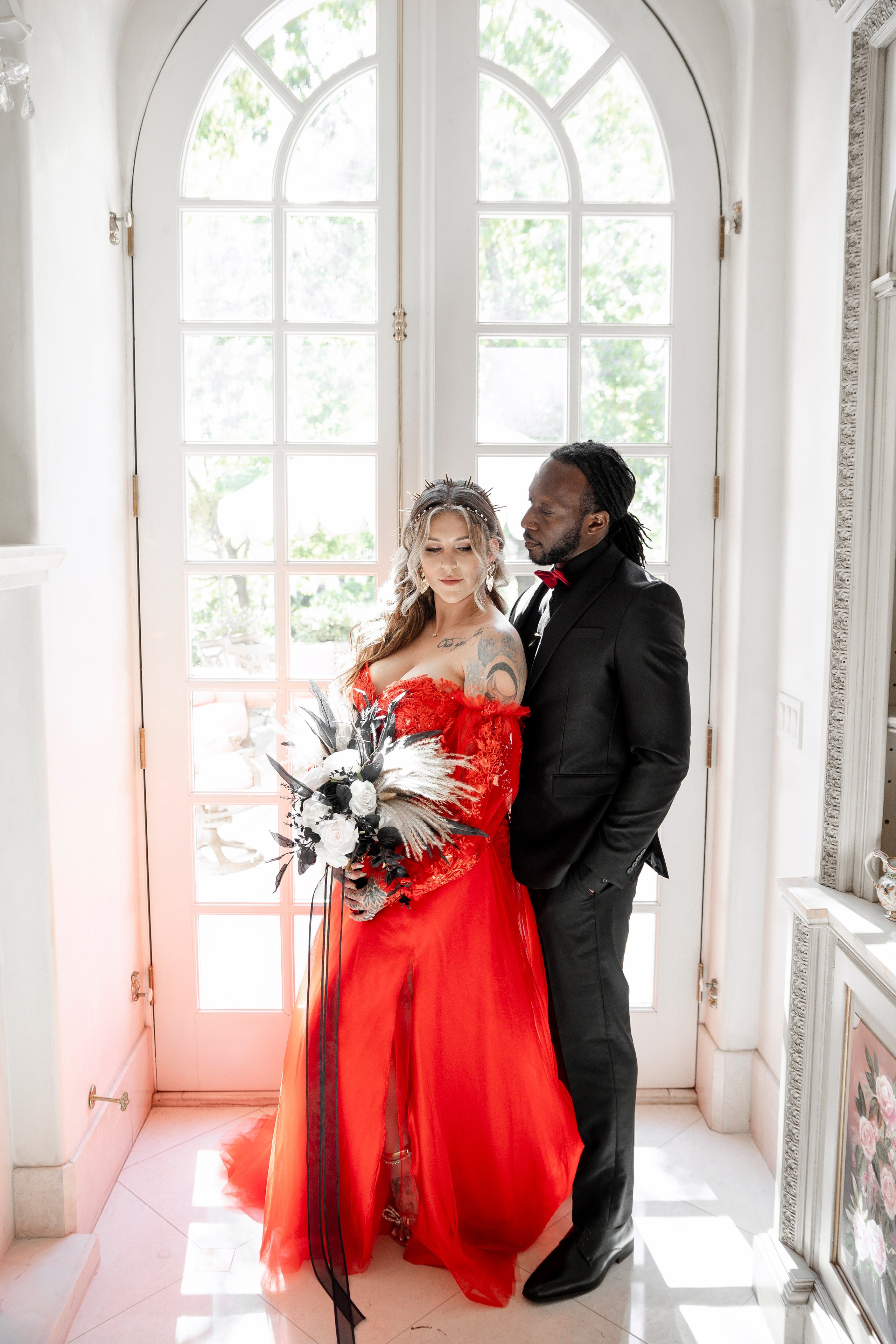 Ashley & Juan. Wedding photographer in California