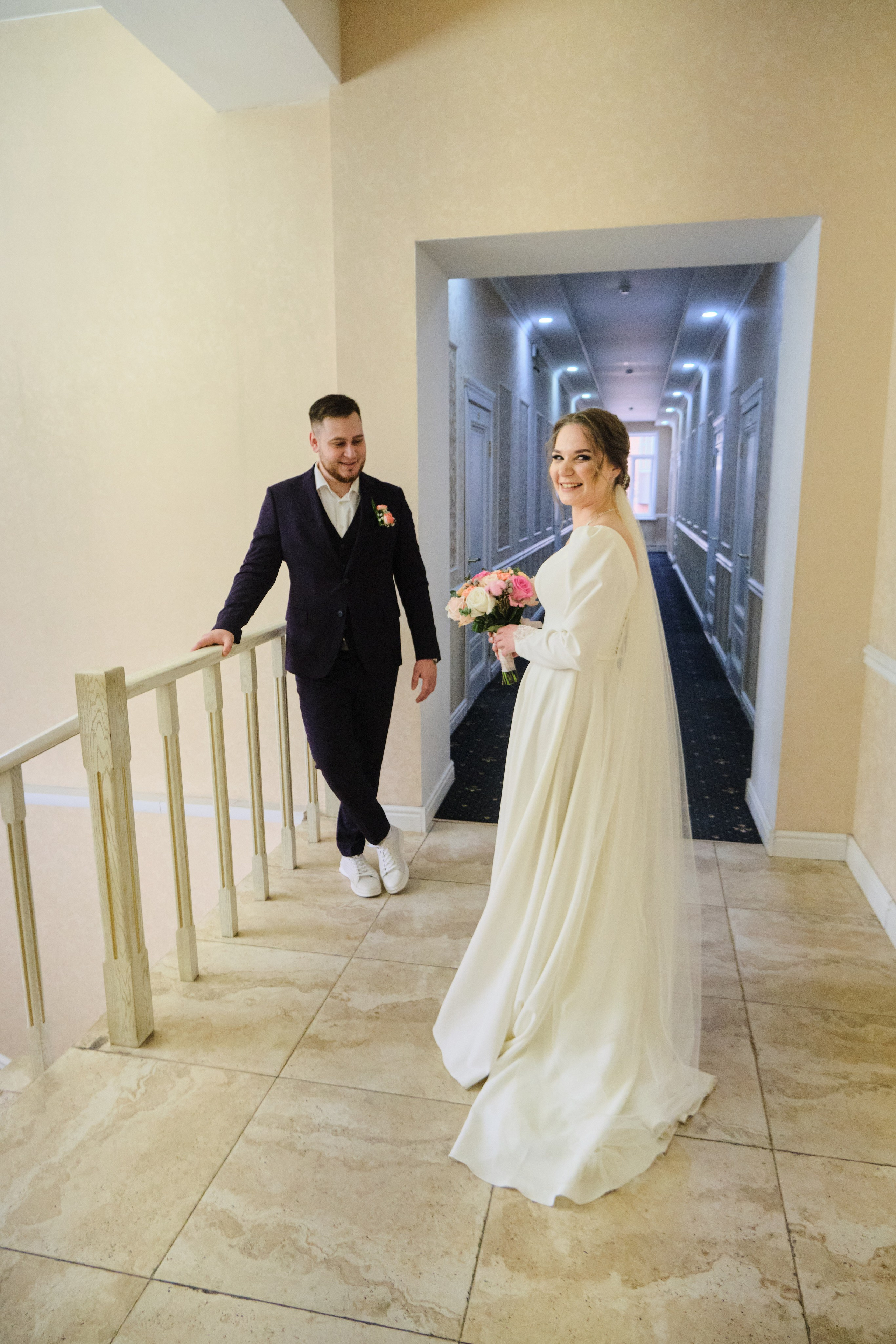 Эмин и Анастасия. Свадебный и семейный фотограф в Новокузнецке Иван Иванов