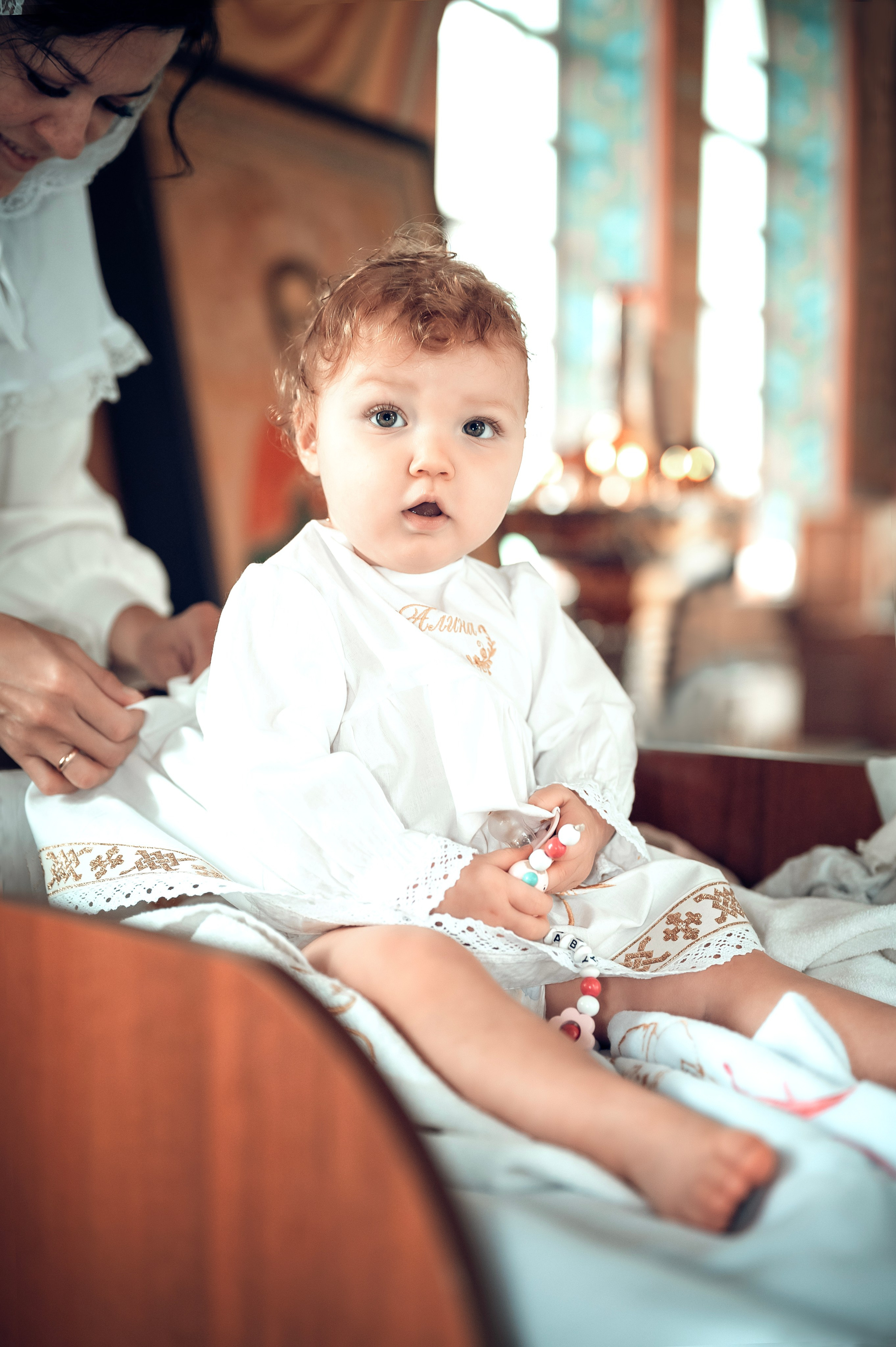 Крещение. Фотограф на Крещение и Венчание в Оренбурге и Оренбургской области Наталья Мулина