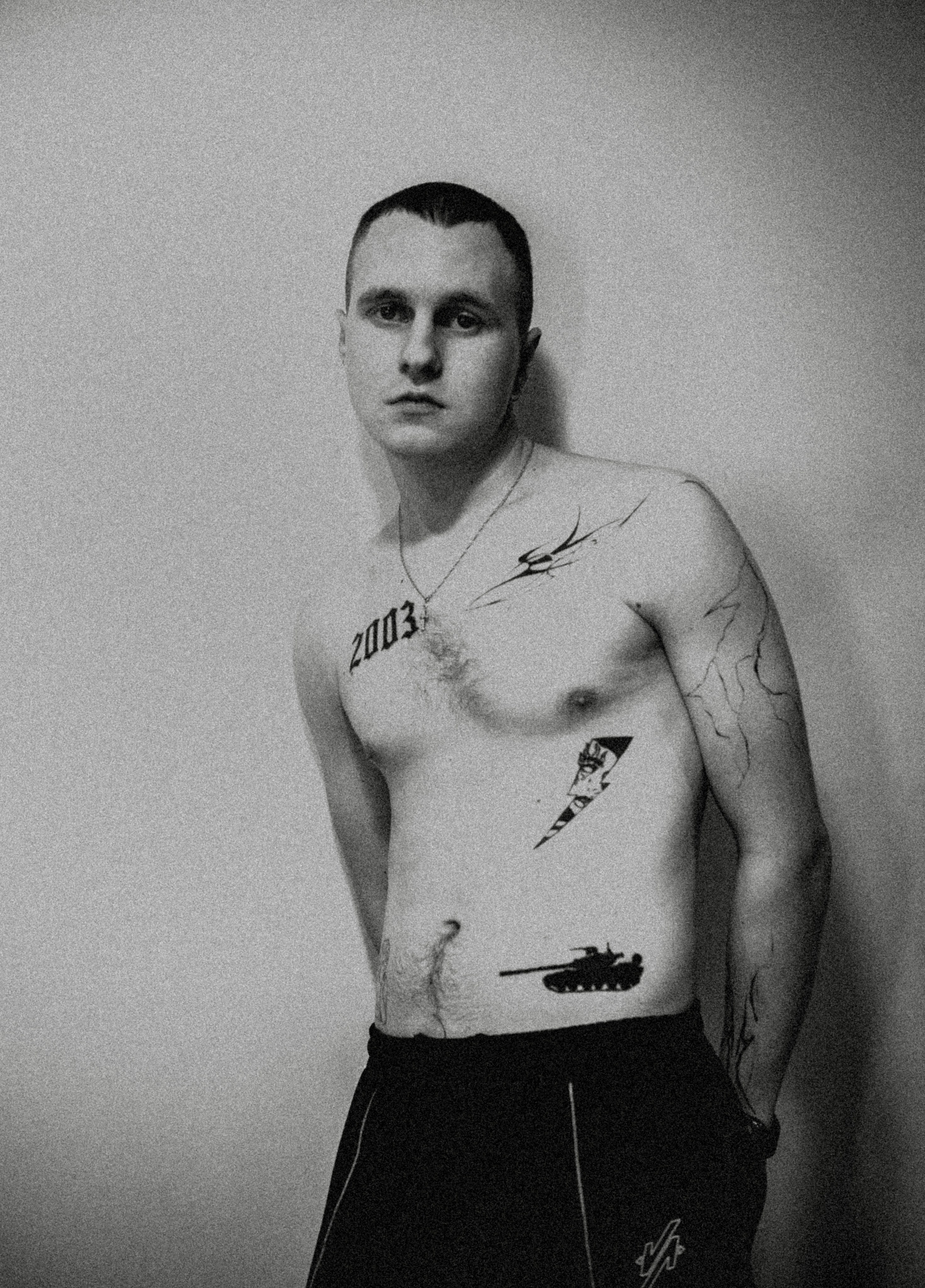 Мужской портрет