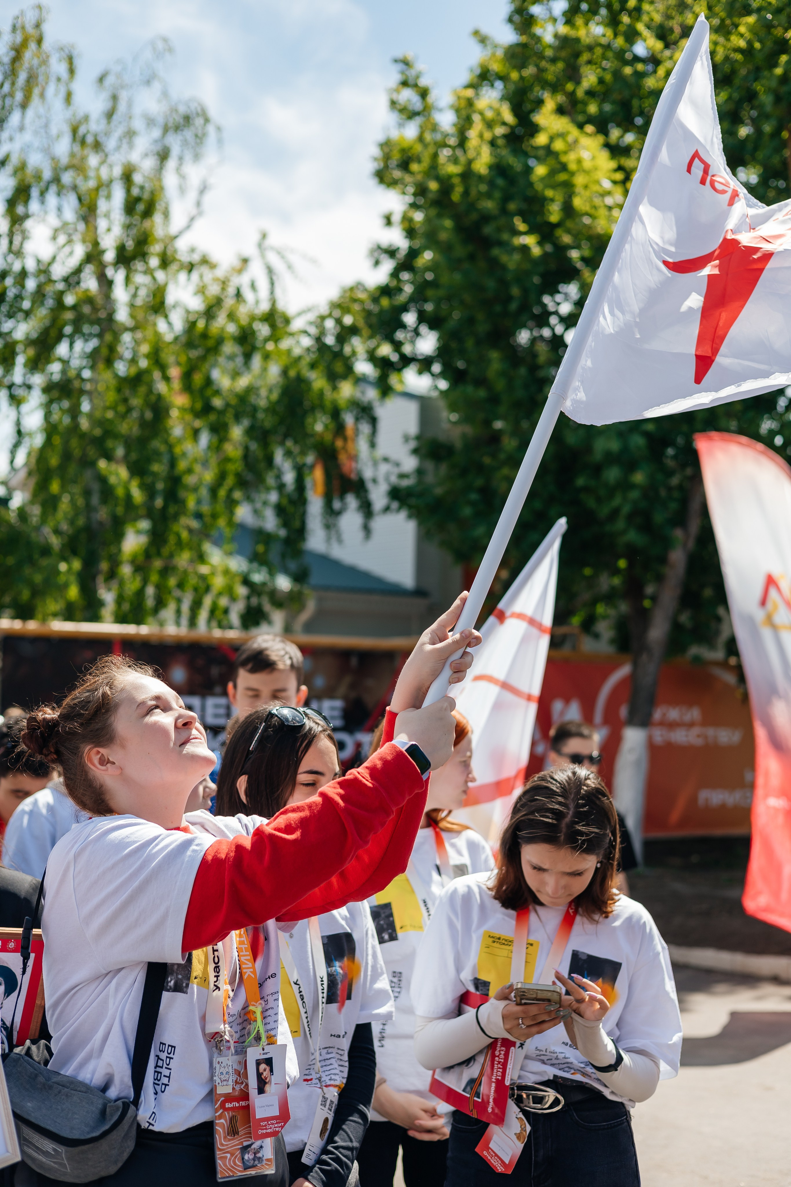 Окружной Форум «Молодая волна. В движении '2024». Дарья Нерсесян — фотограф в Ростове-на-Дону