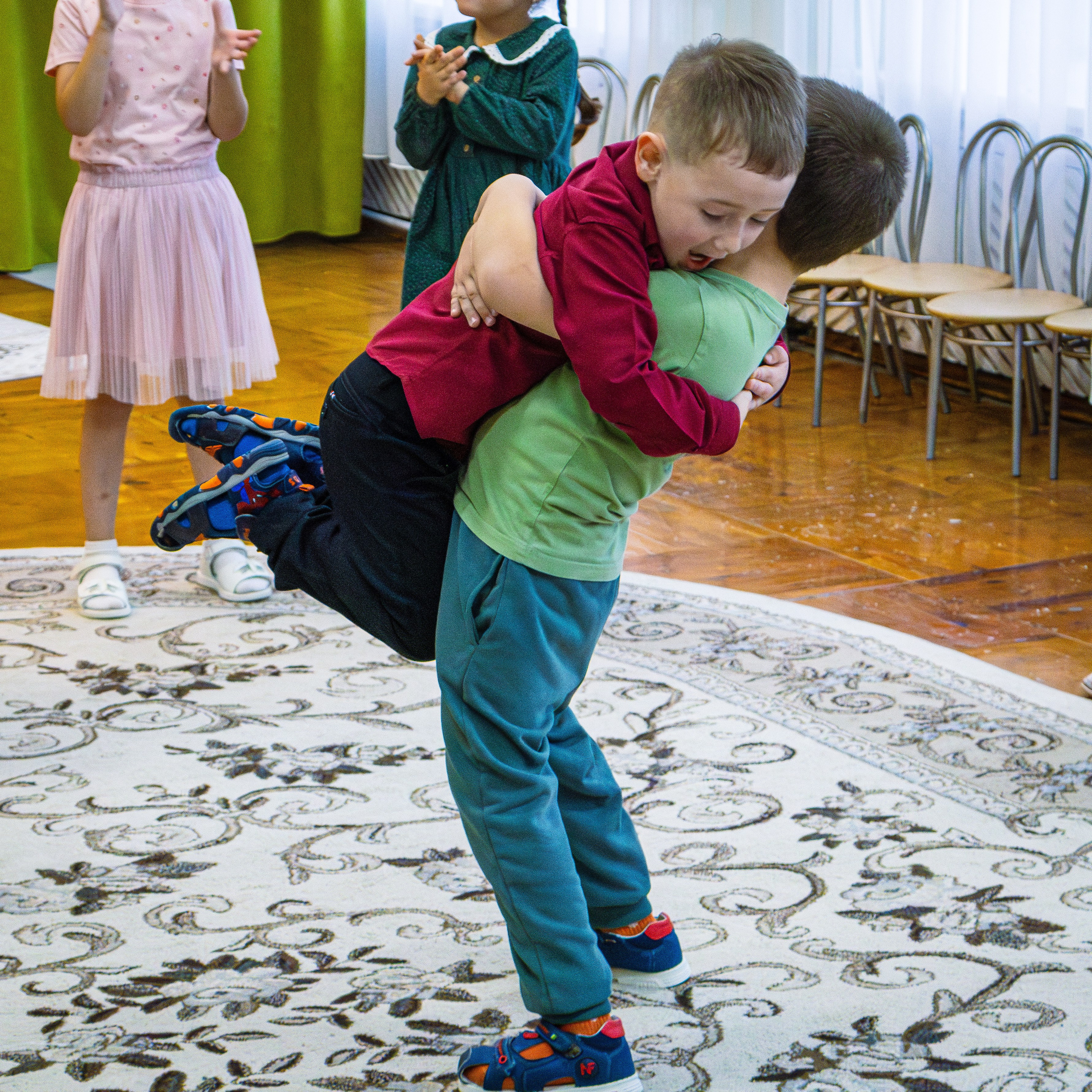 ДР. Дети. ДС. Mintonov's Film Studio