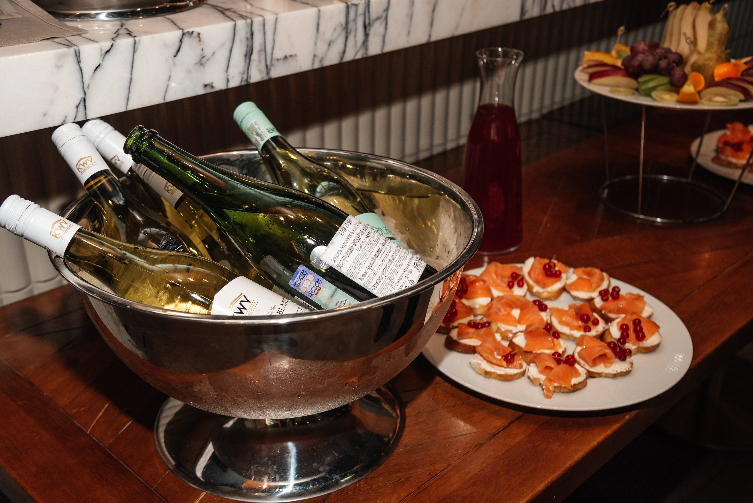 Юбилей Полины. Фотограф в Москве Елена Брюханова