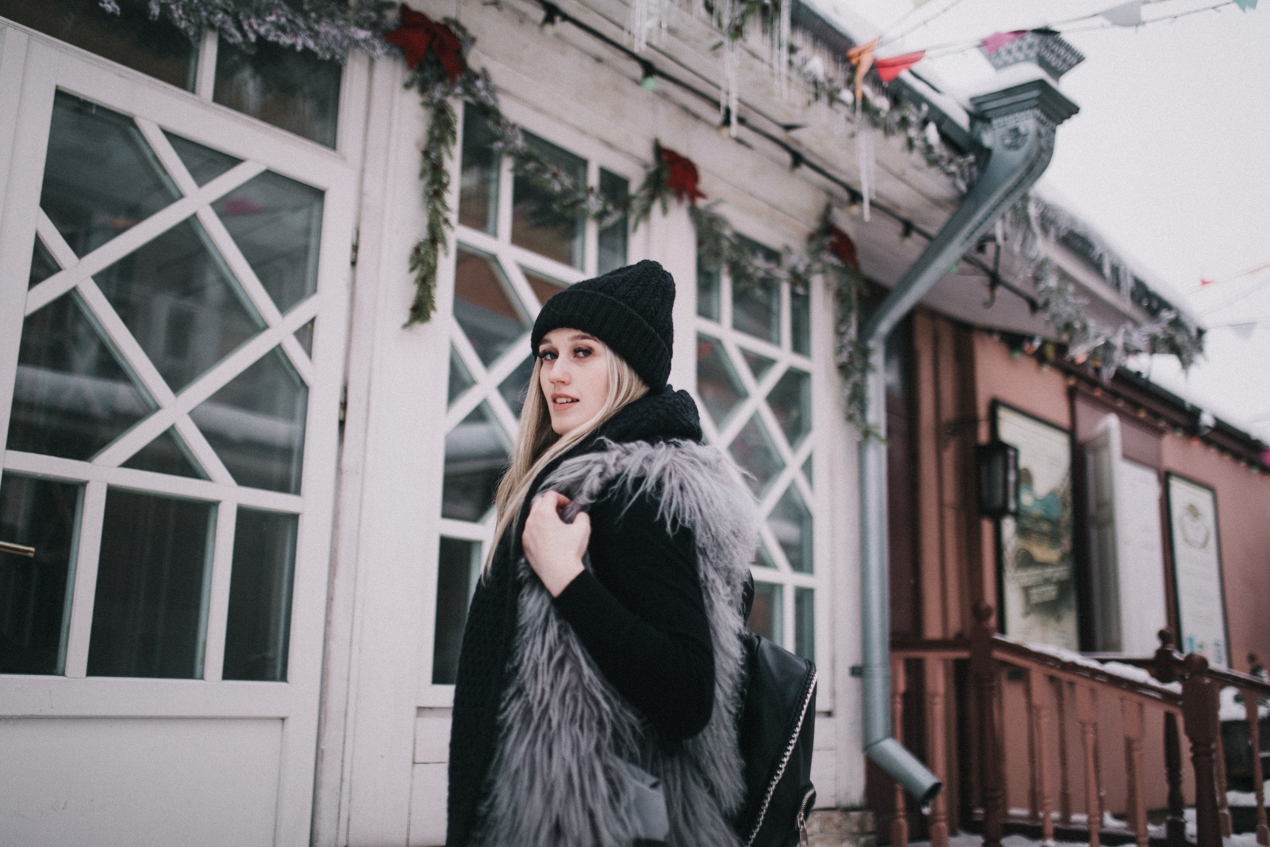 Алина и Ира. Фотограф София Комкина