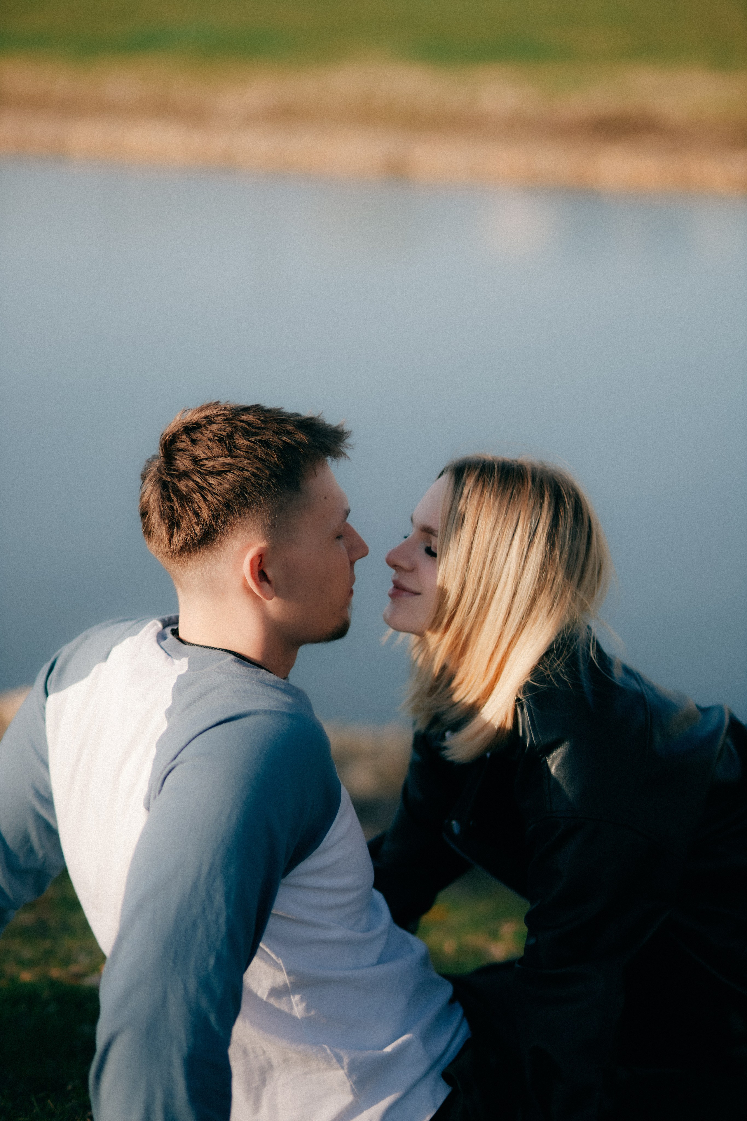 Дима и Лиля. Фотограф София Комкина