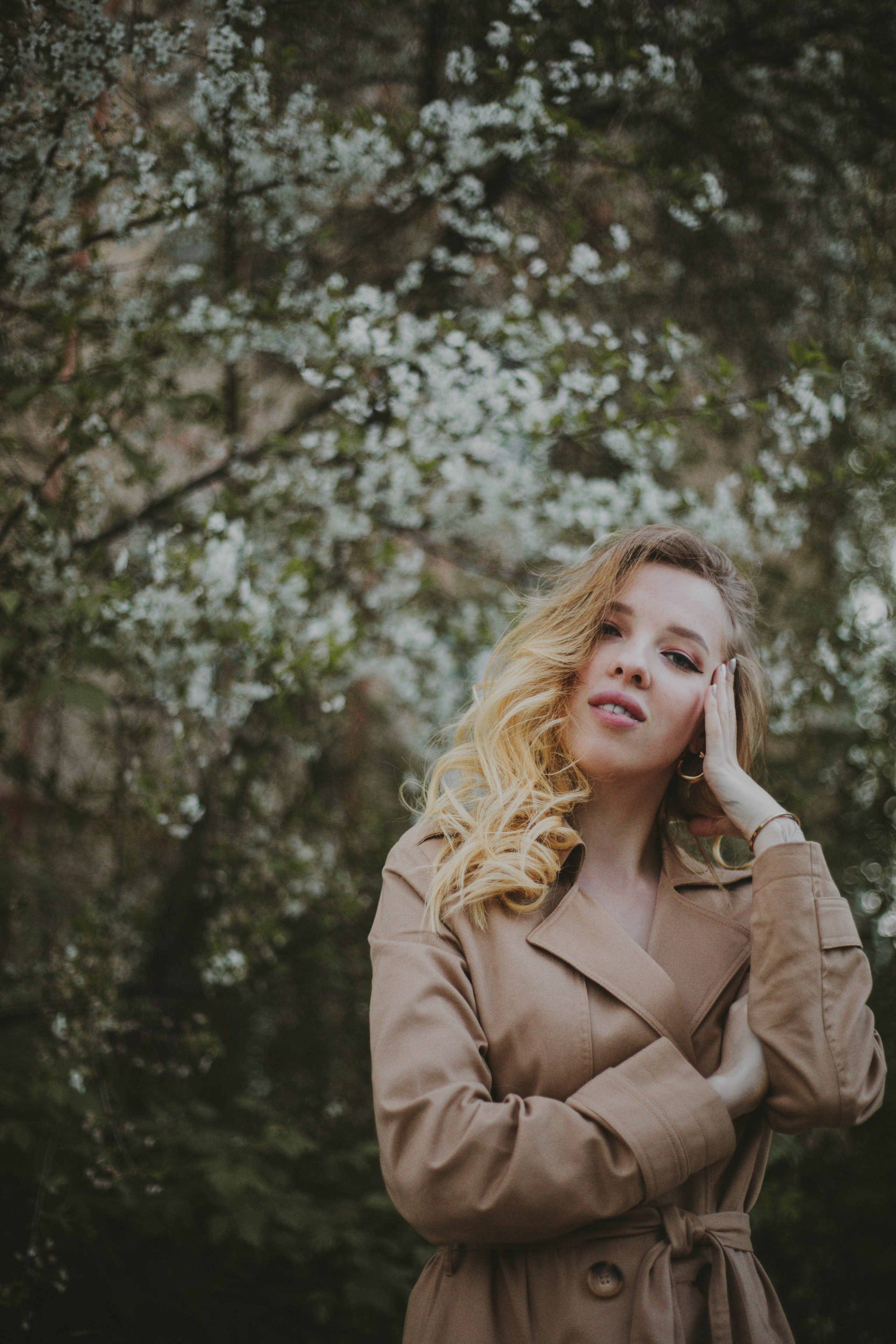 Ксюша. Фотограф София Комкина