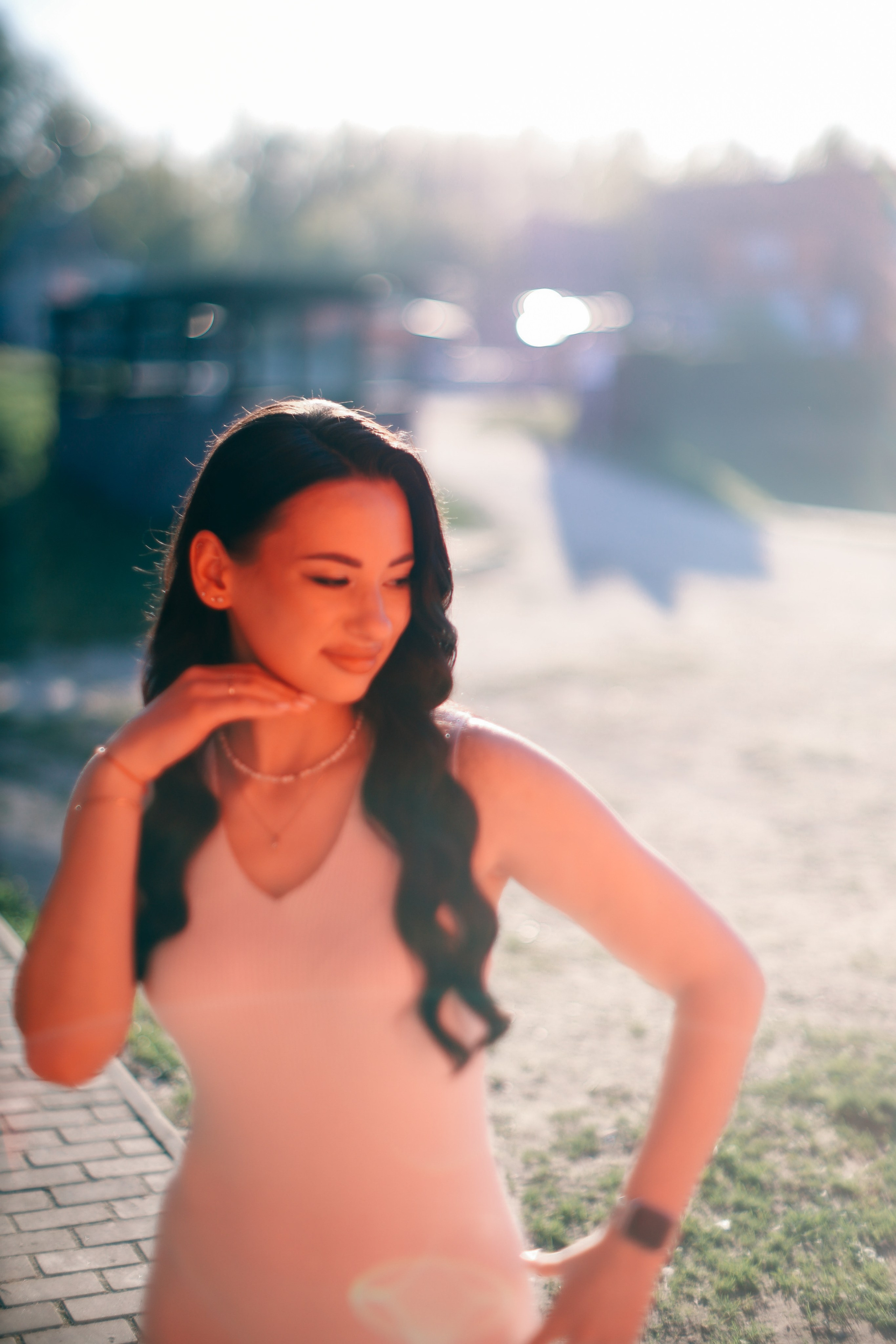 Девичник Алины. Фотограф София Комкина