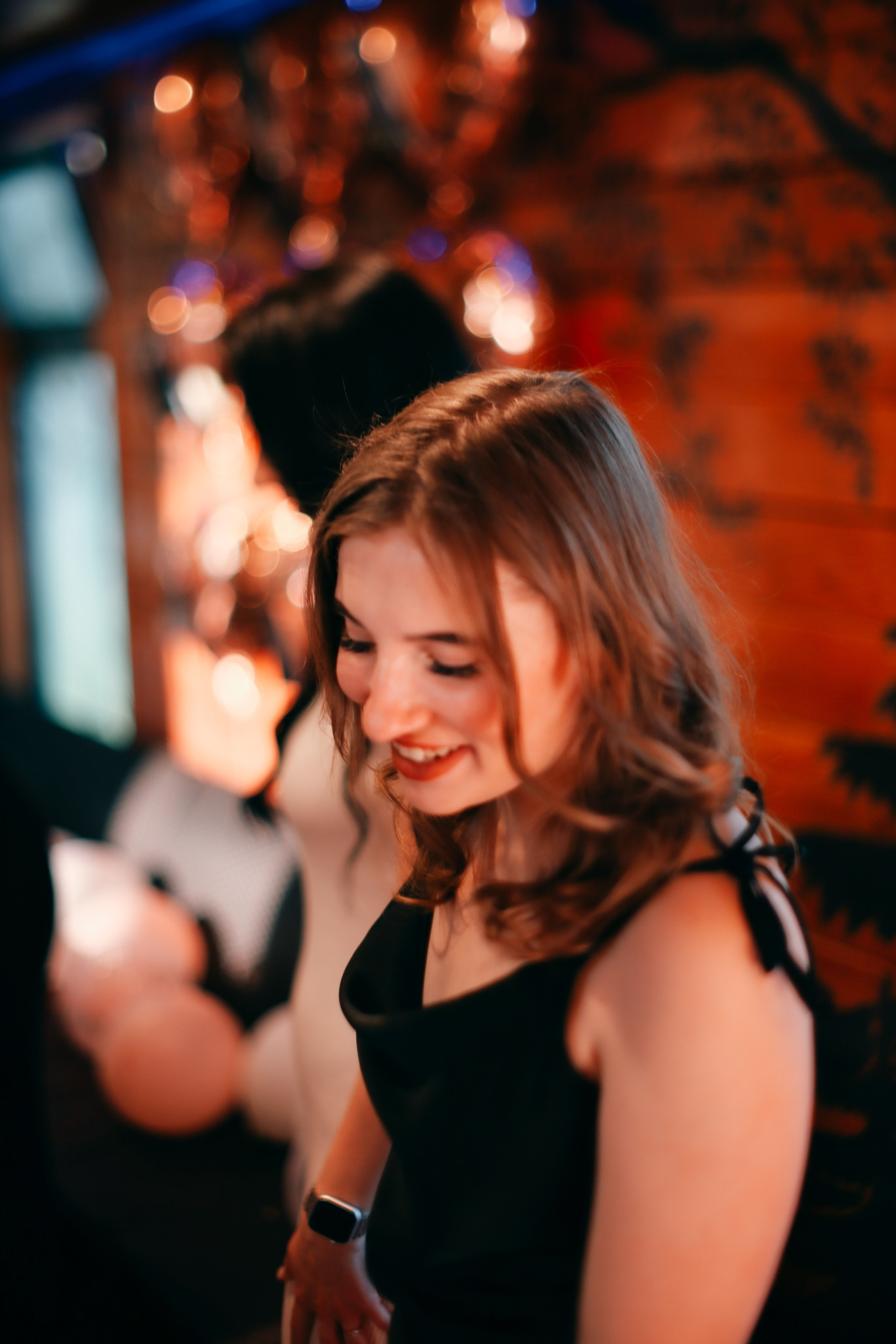 Девичник Алины. Фотограф София Комкина