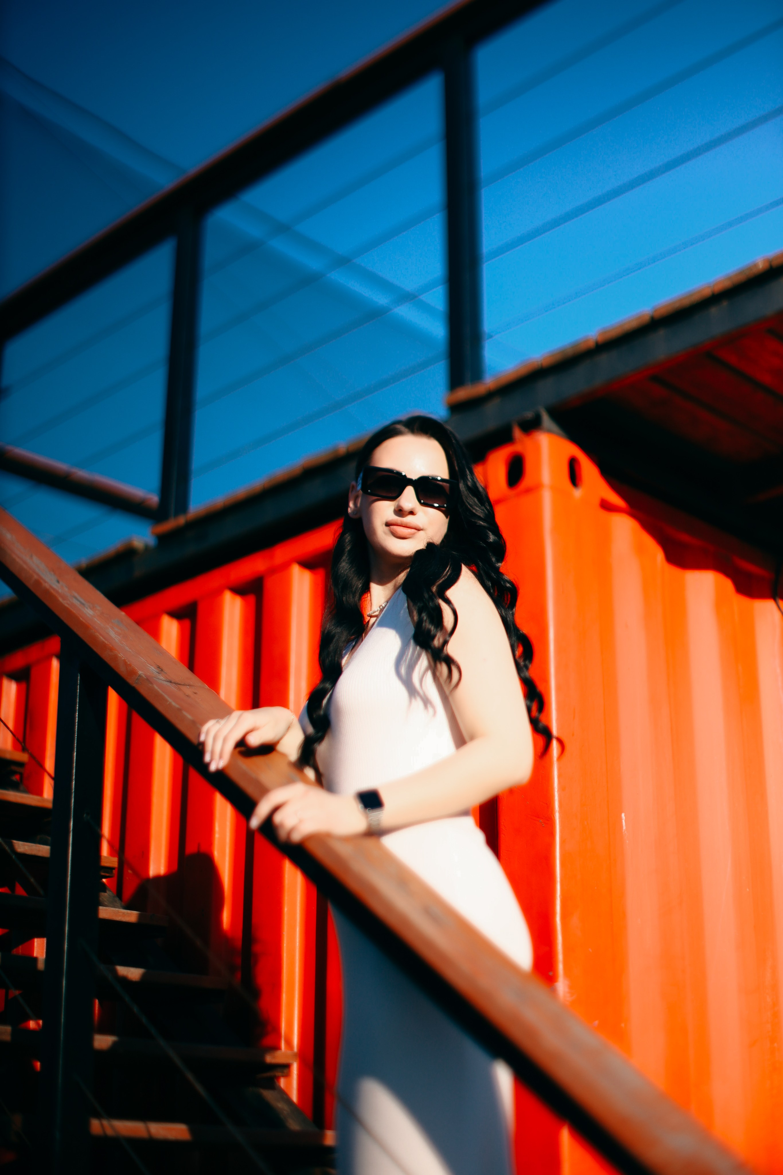 Девичник Алины. Фотограф София Комкина