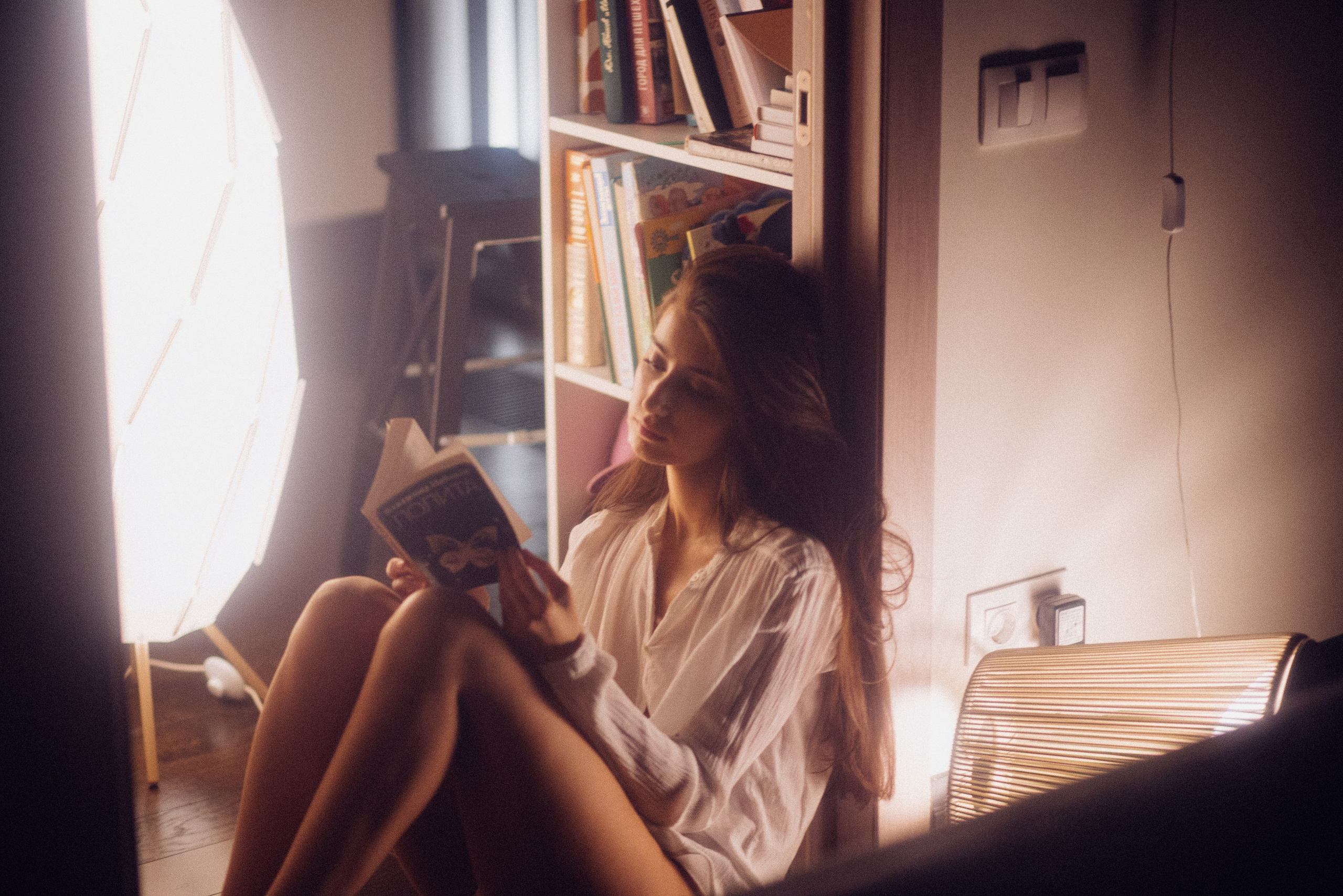 Портретная съёмка. VICTOR SAPOZHNIKOV