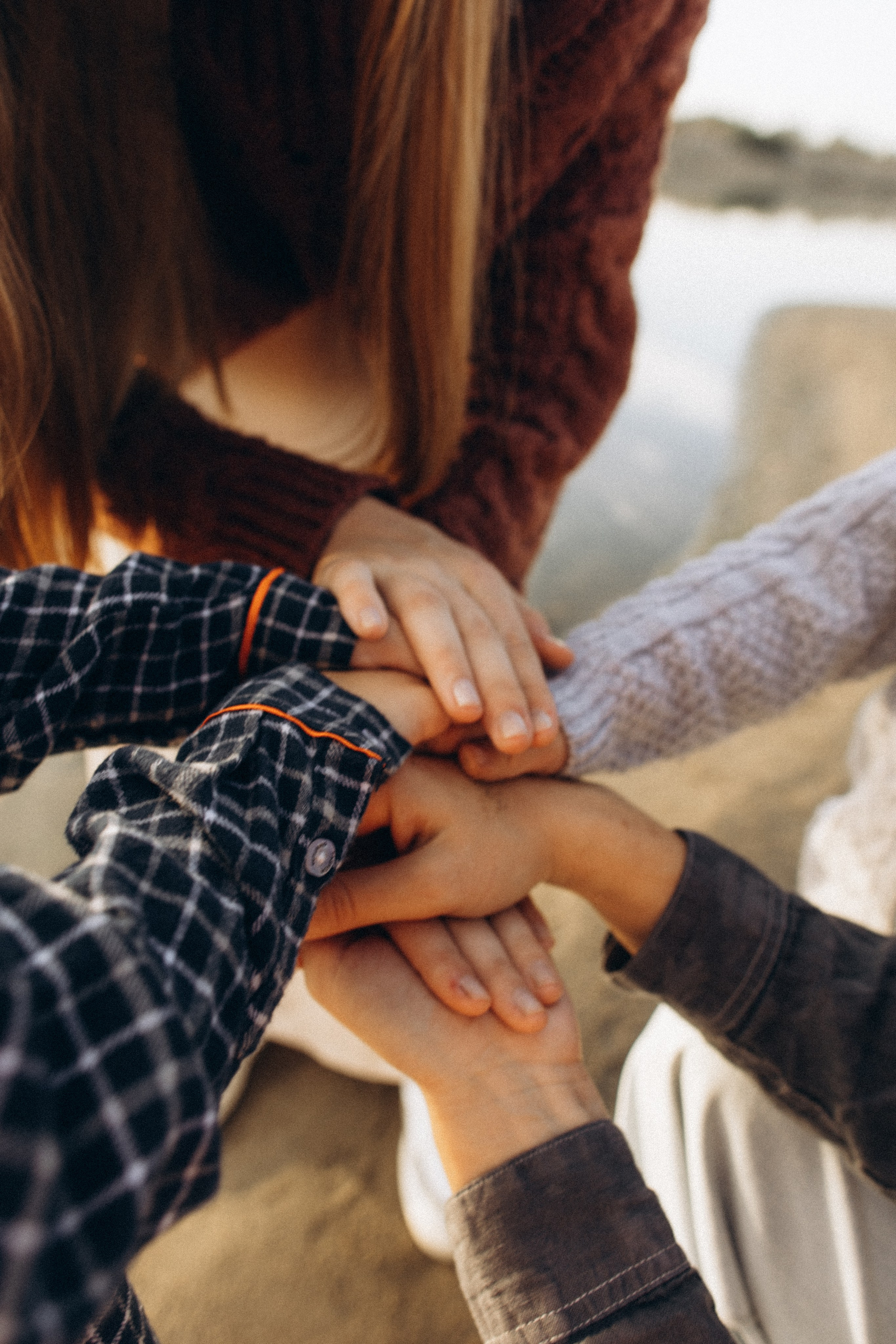 Самое теплое место на земле — Семья. Семейный фотограф в Краснодаре Анна Пасик